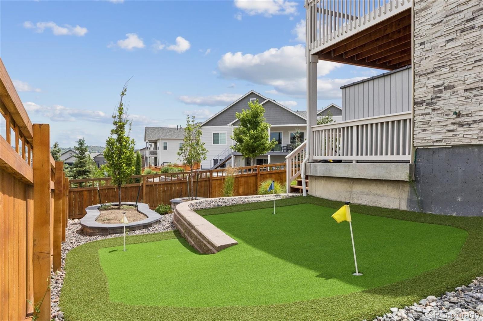 MLS Image #16 for 2852  morningbird lane,castle rock, Colorado