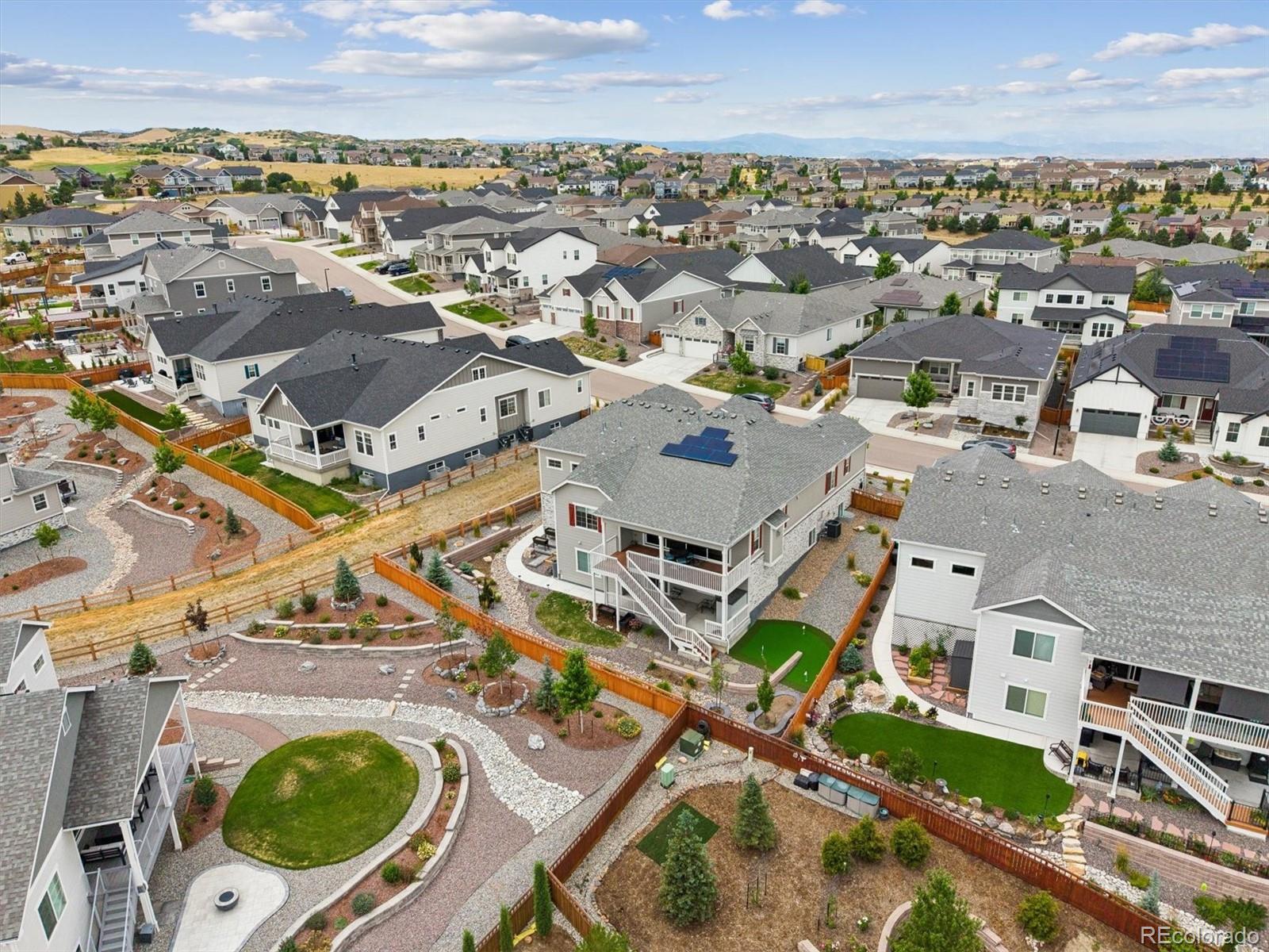 MLS Image #19 for 2852  morningbird lane,castle rock, Colorado