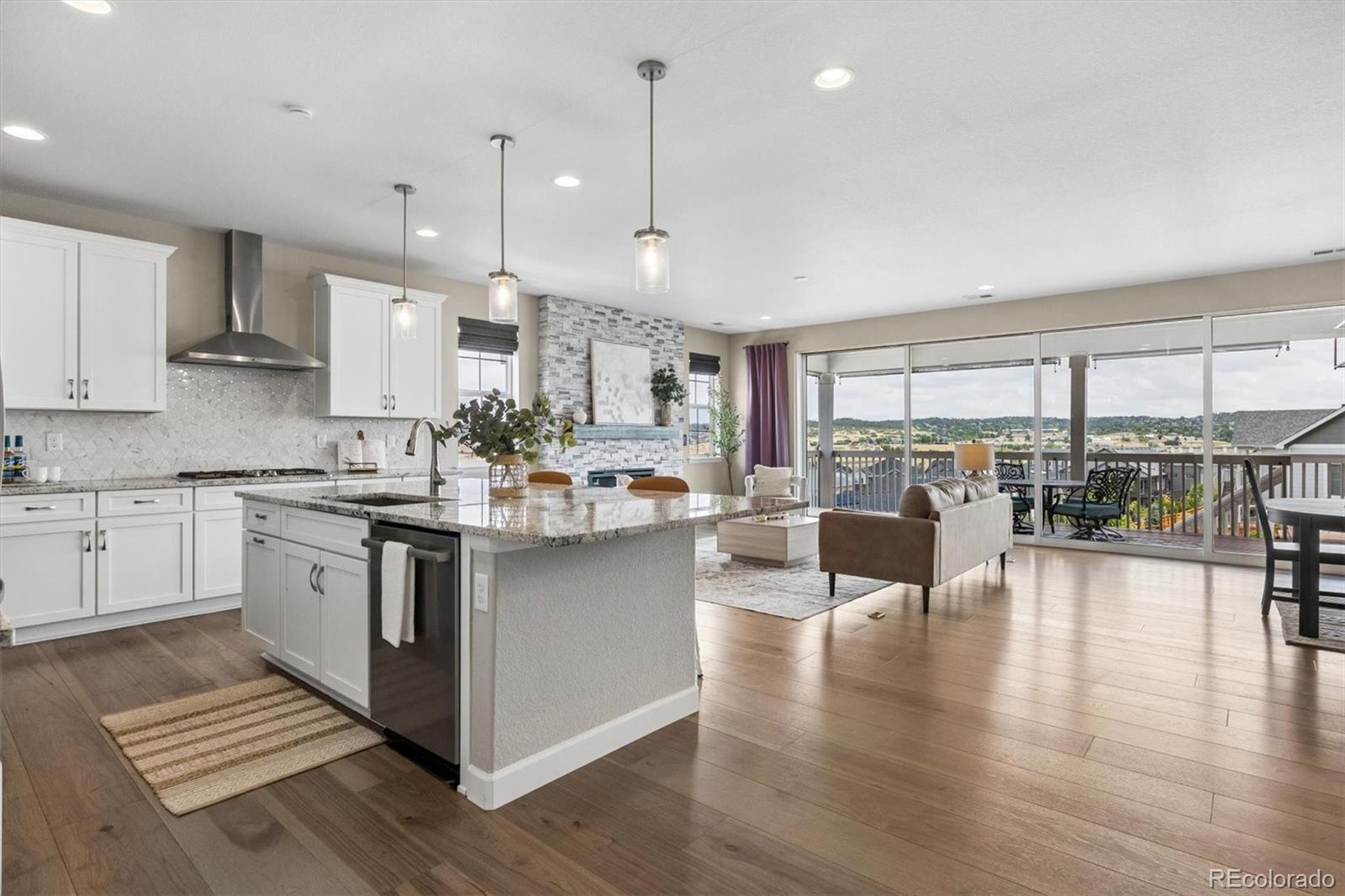 MLS Image #3 for 2852  morningbird lane,castle rock, Colorado