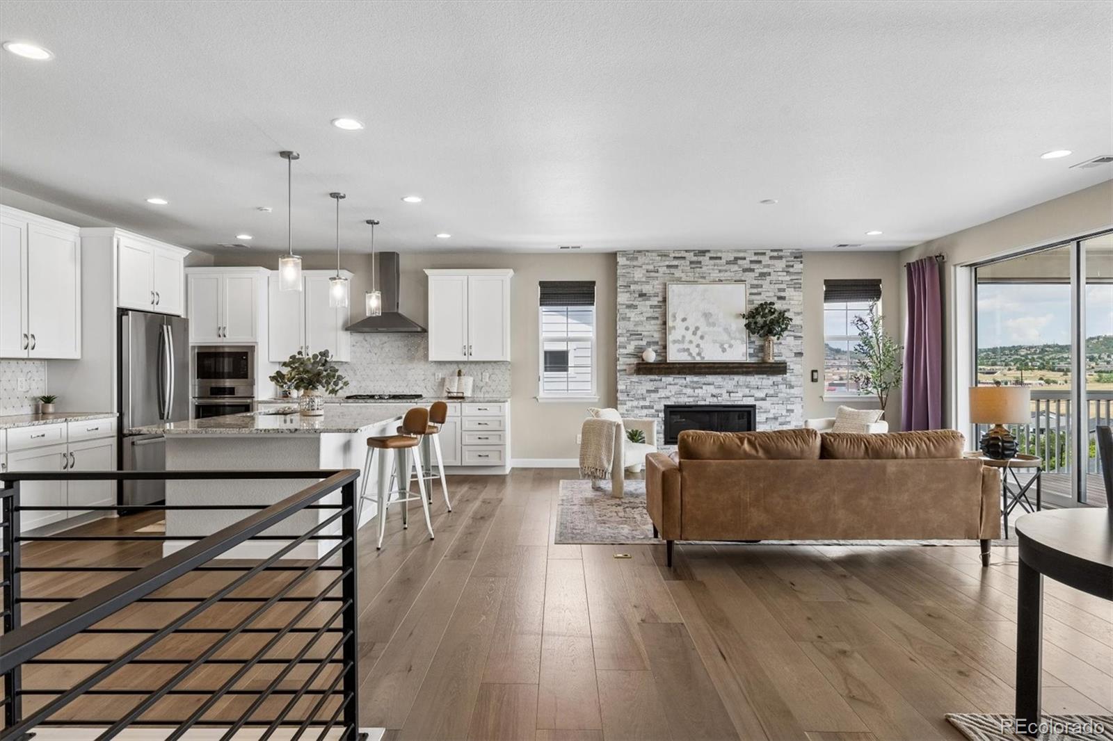MLS Image #31 for 2852  morningbird lane,castle rock, Colorado