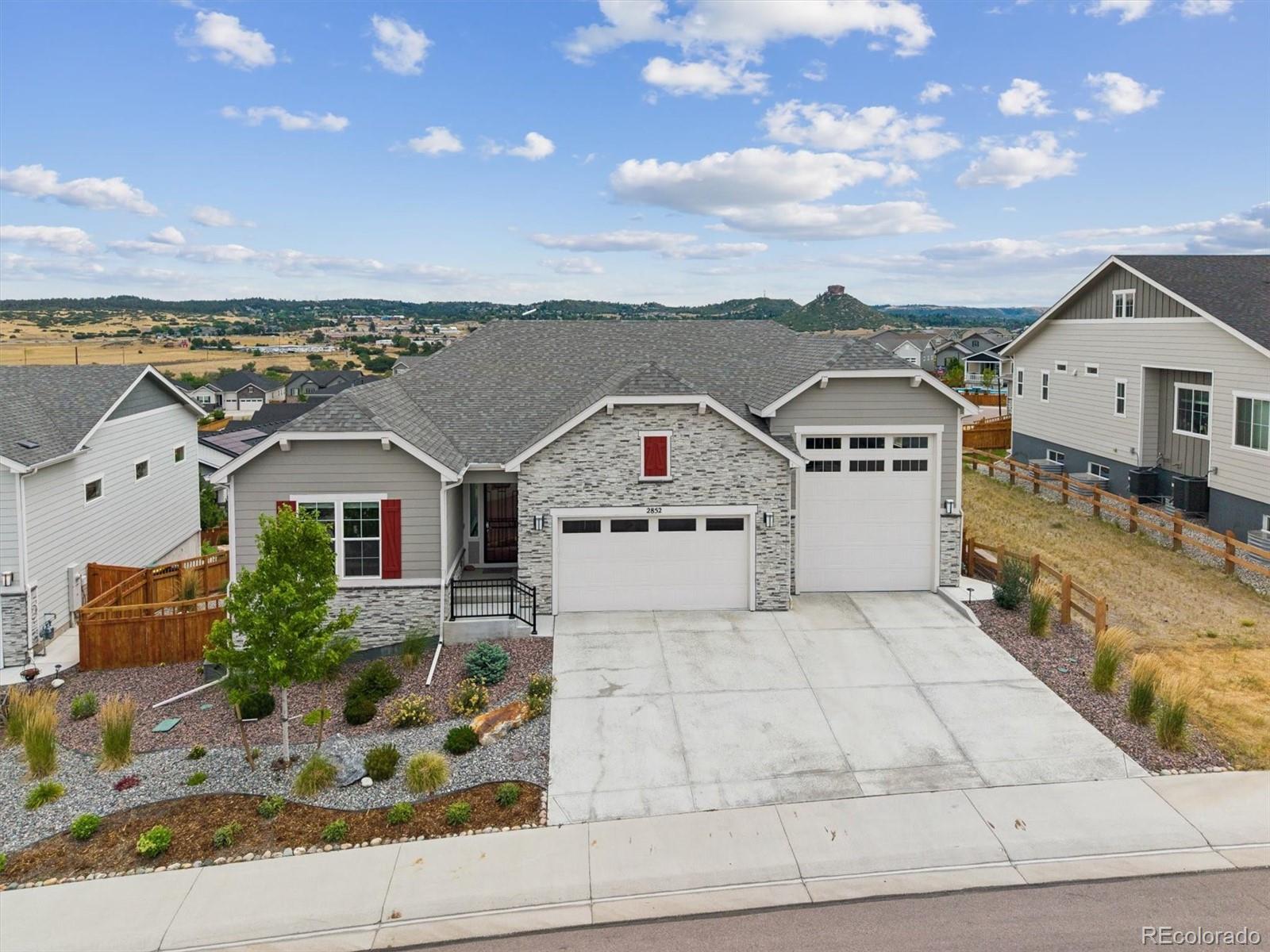MLS Image #41 for 2852  morningbird lane,castle rock, Colorado