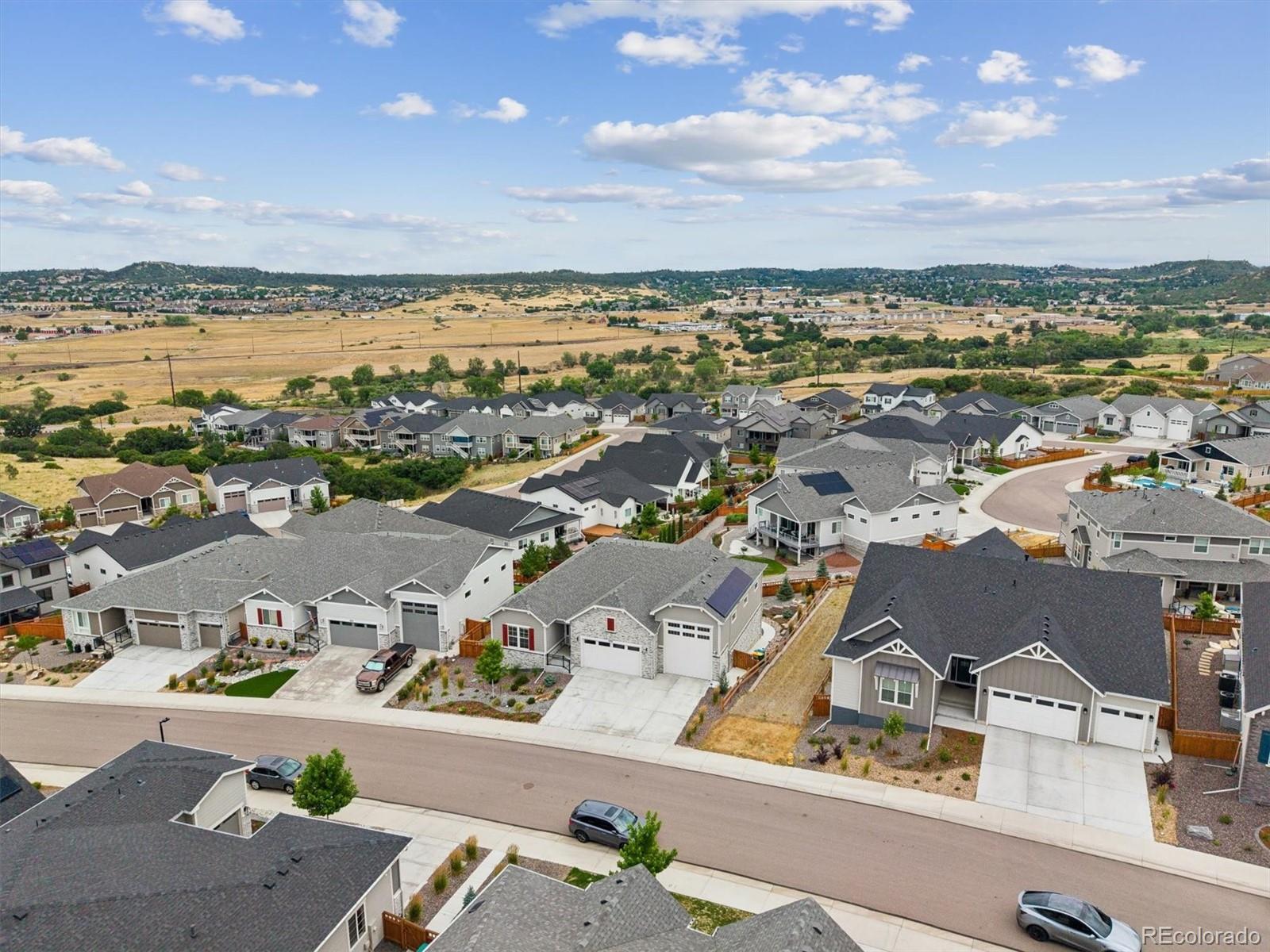 MLS Image #42 for 2852  morningbird lane,castle rock, Colorado