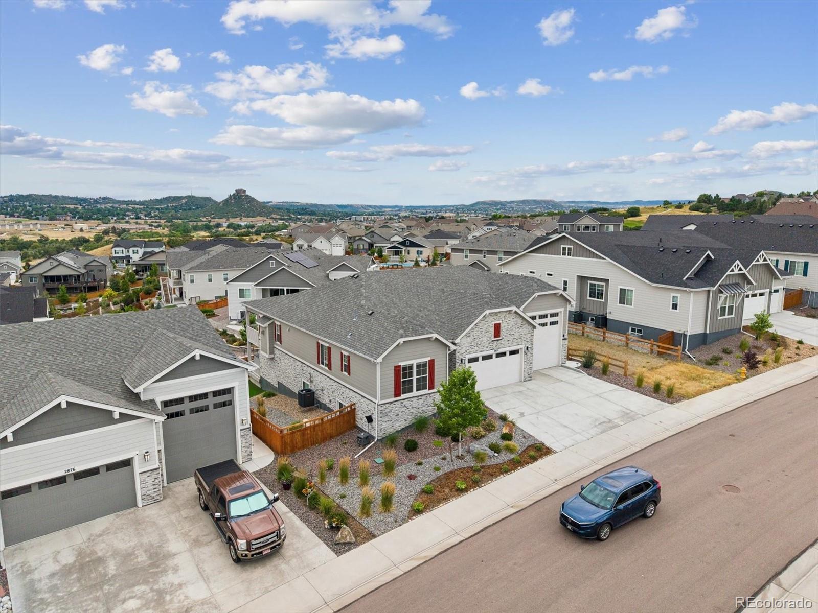MLS Image #43 for 2852  morningbird lane,castle rock, Colorado