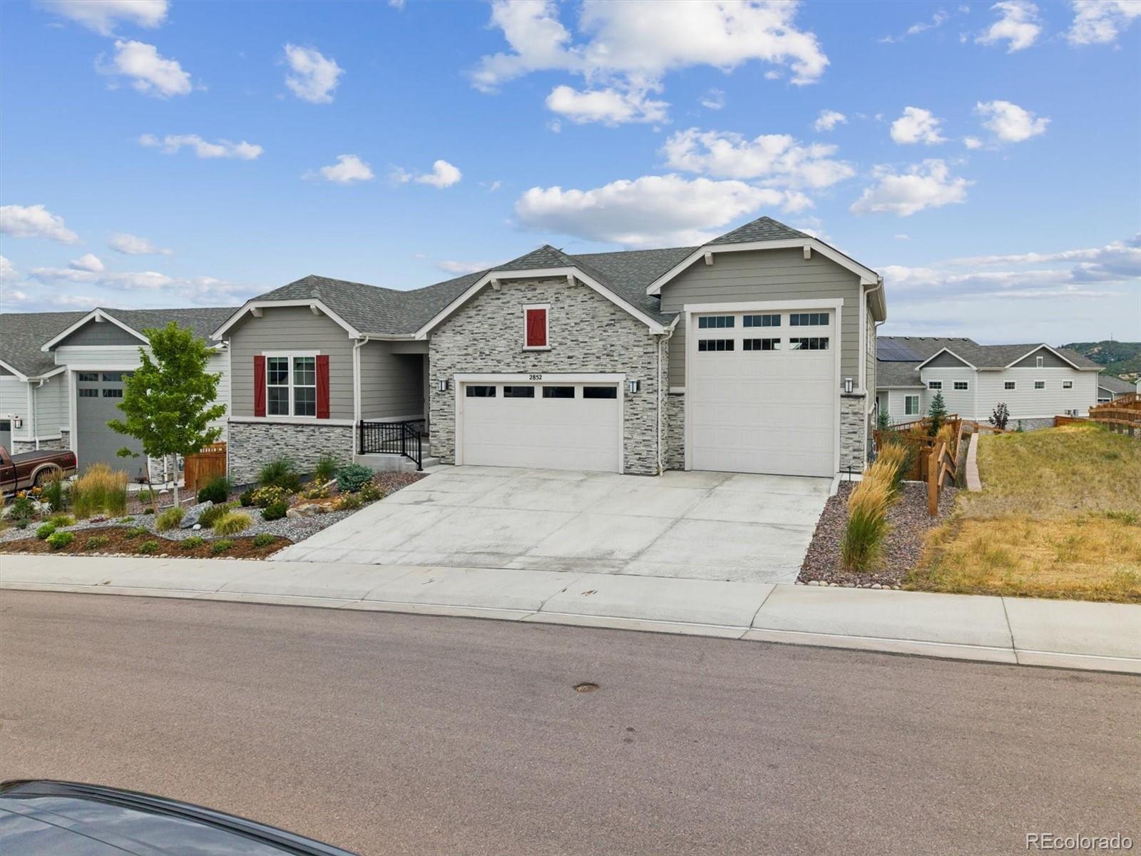 MLS Image #46 for 2852  morningbird lane,castle rock, Colorado