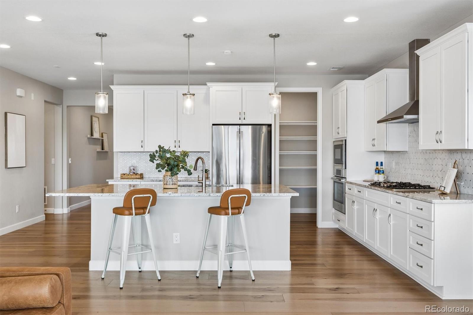 MLS Image #5 for 2852  morningbird lane,castle rock, Colorado