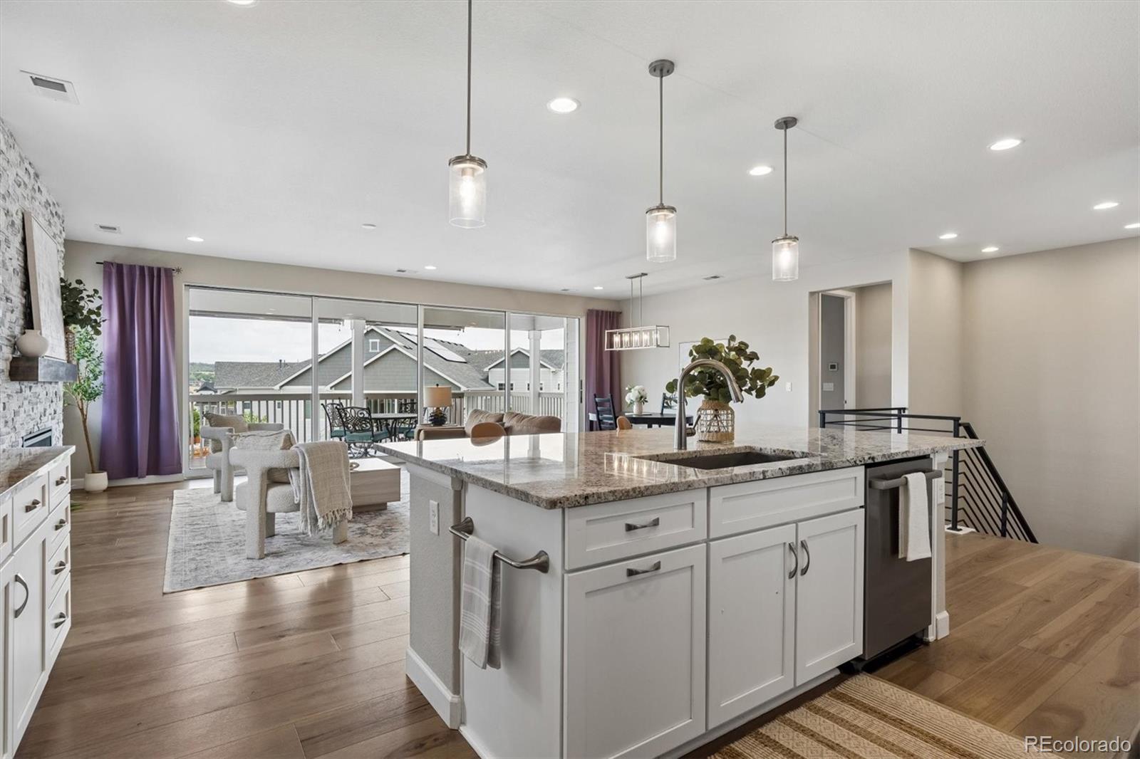 MLS Image #7 for 2852  morningbird lane,castle rock, Colorado