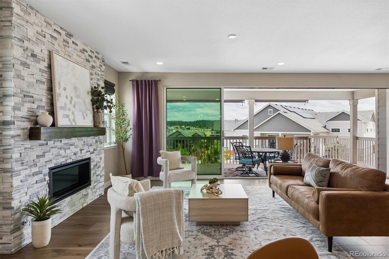 MLS Image #8 for 2852  morningbird lane,castle rock, Colorado