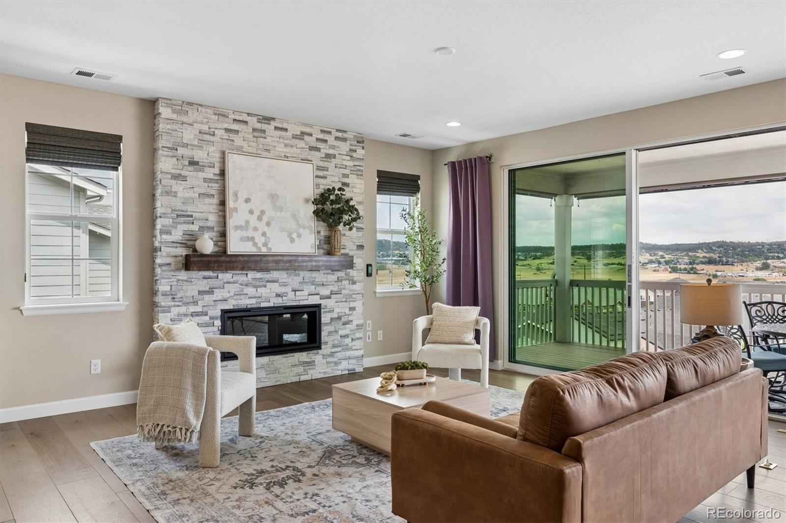 MLS Image #9 for 2852  morningbird lane,castle rock, Colorado