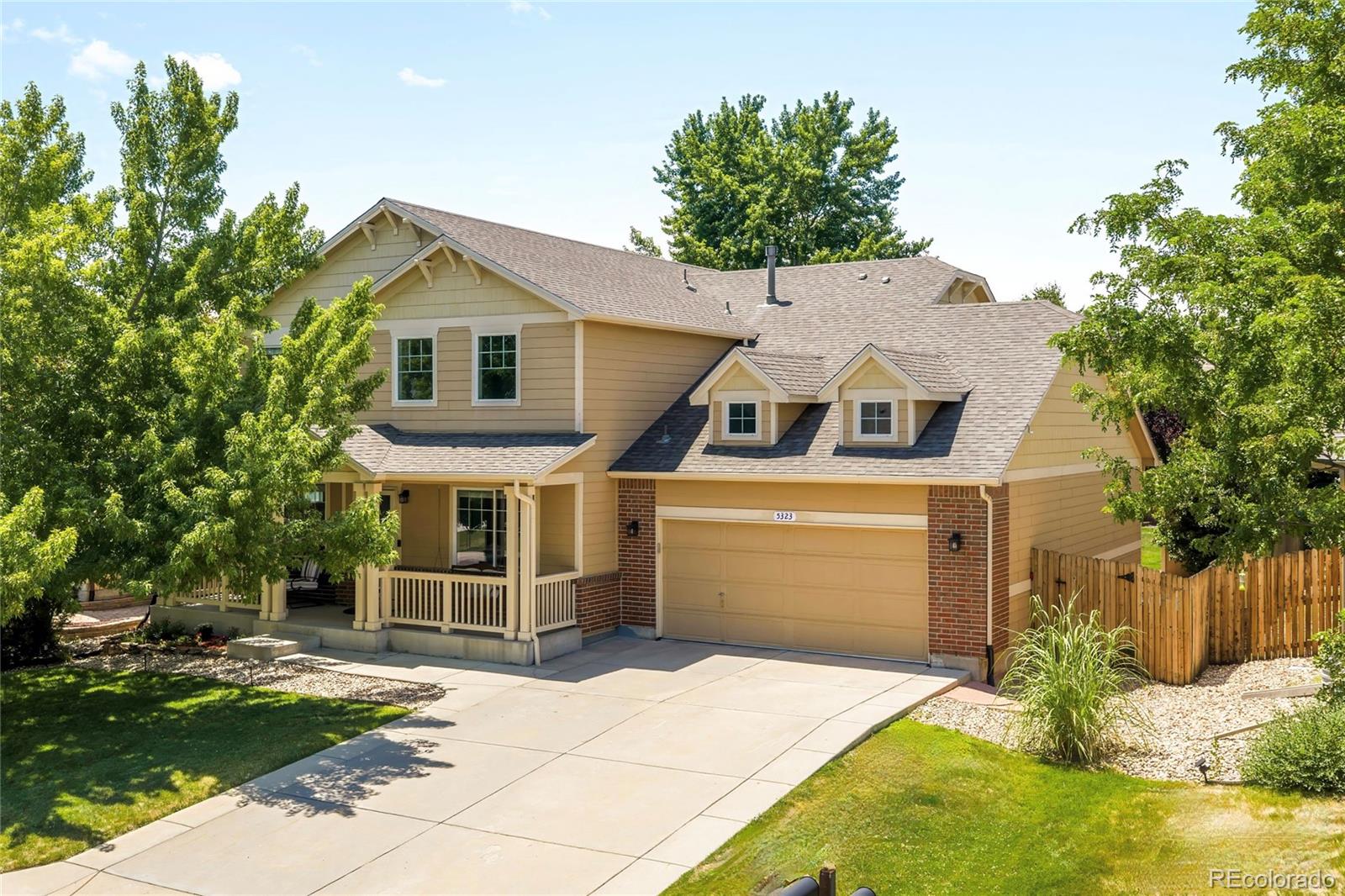 MLS Image #0 for 5323  nelson street,arvada, Colorado