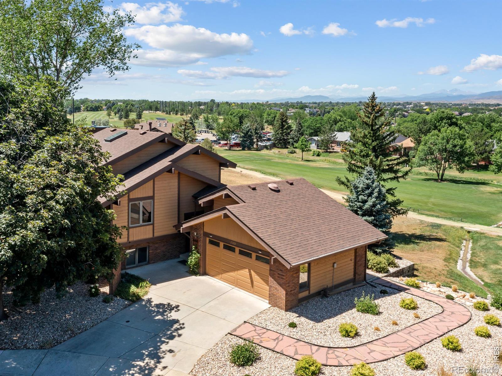 MLS Image #0 for 1301  front nine drive,fort collins, Colorado