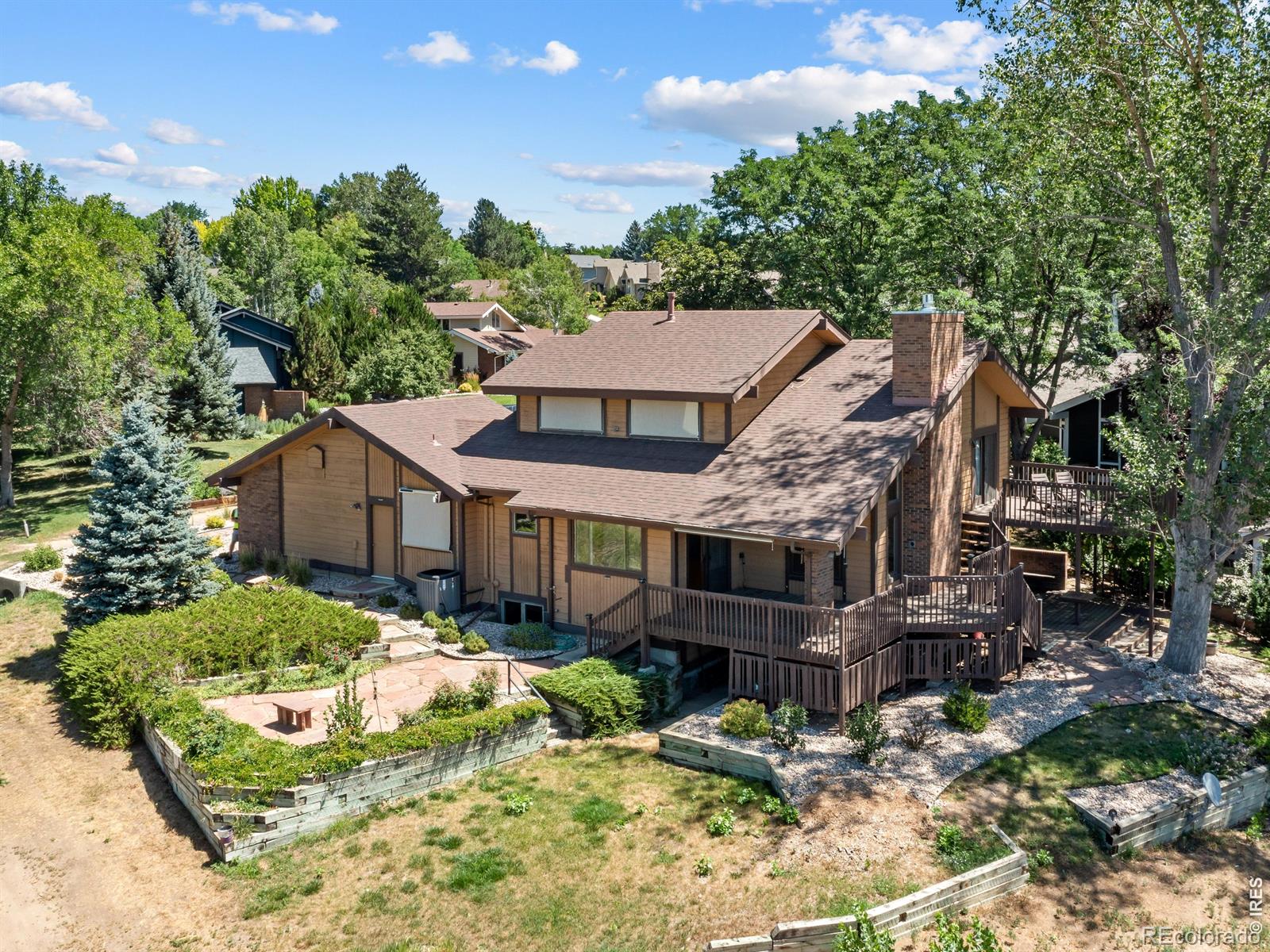 MLS Image #3 for 1301  front nine drive,fort collins, Colorado