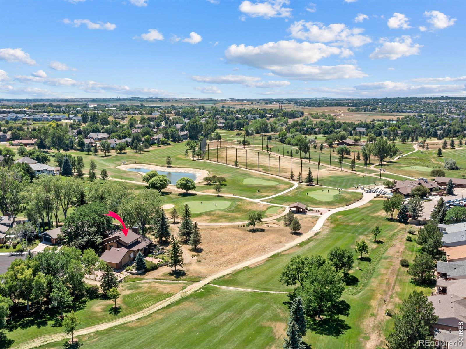 MLS Image #38 for 1301  front nine drive,fort collins, Colorado