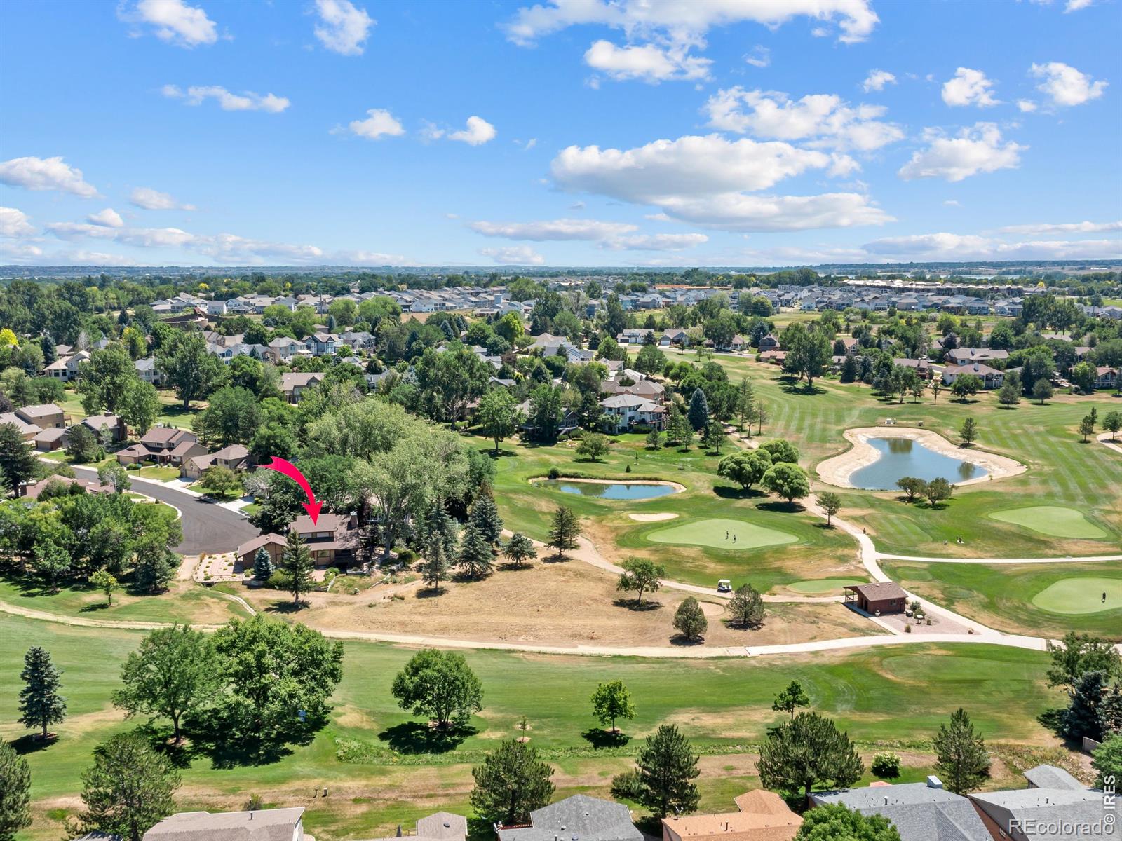 MLS Image #39 for 1301  front nine drive,fort collins, Colorado
