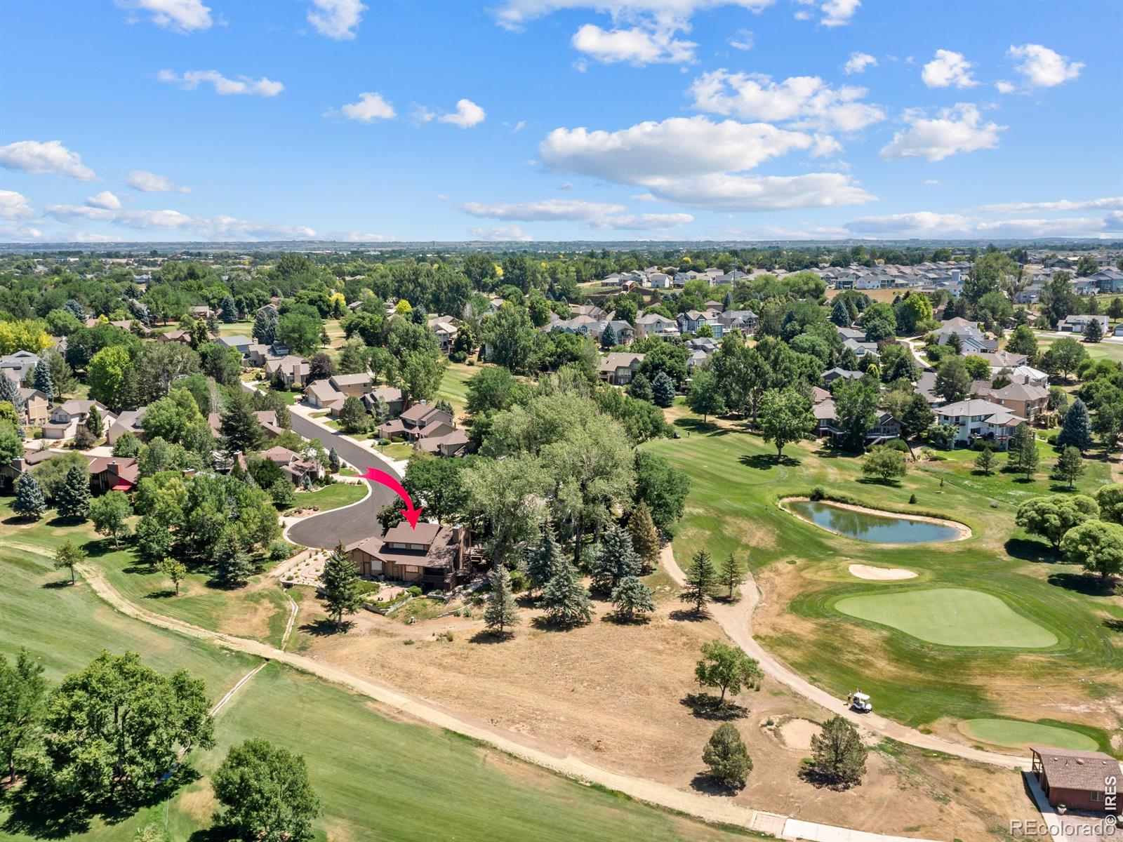 MLS Image #40 for 1301  front nine drive,fort collins, Colorado