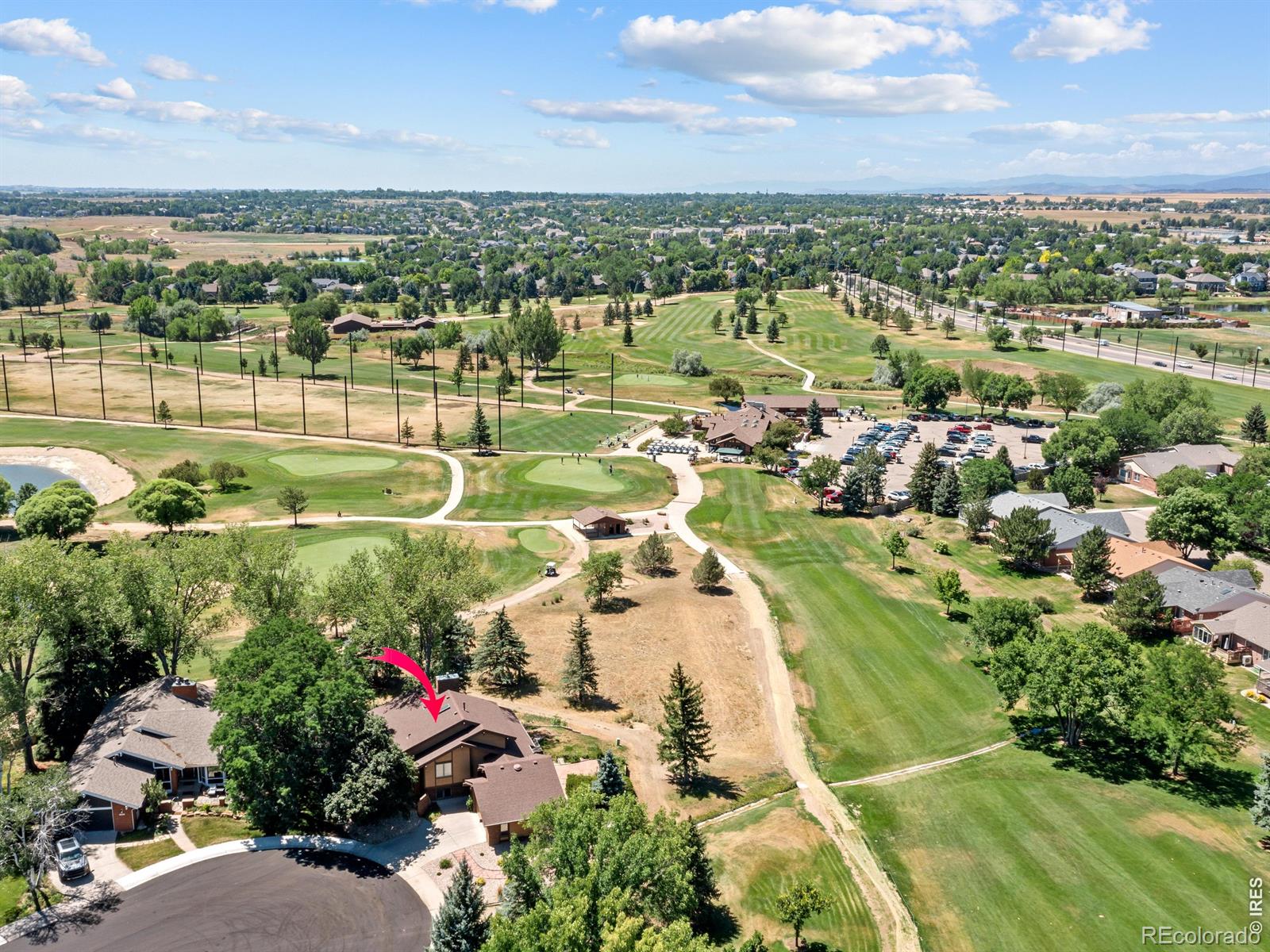 MLS Image #41 for 1301  front nine drive,fort collins, Colorado