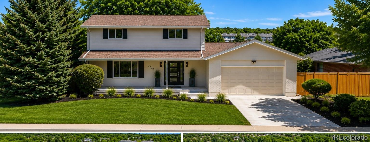 MLS Image #1 for 3220 s pontiac street,denver, Colorado