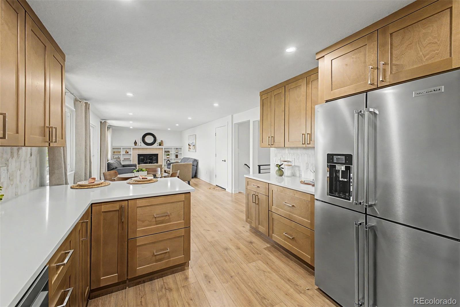 MLS Image #3 for 3220 s pontiac street,denver, Colorado