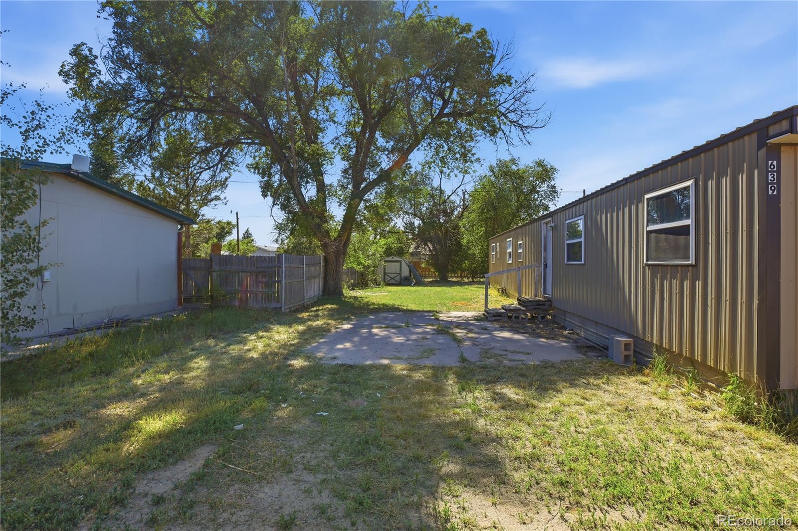 MLS Image #1 for 639  wisconsin avenue,limon, Colorado
