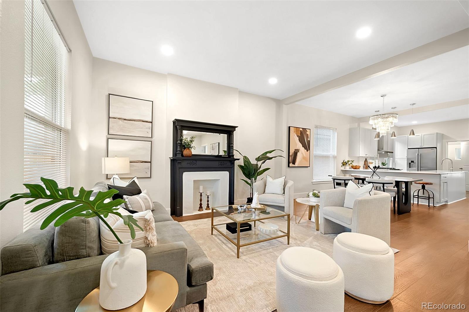MLS Image #3 for 3436 w 23rd avenue,denver, Colorado
