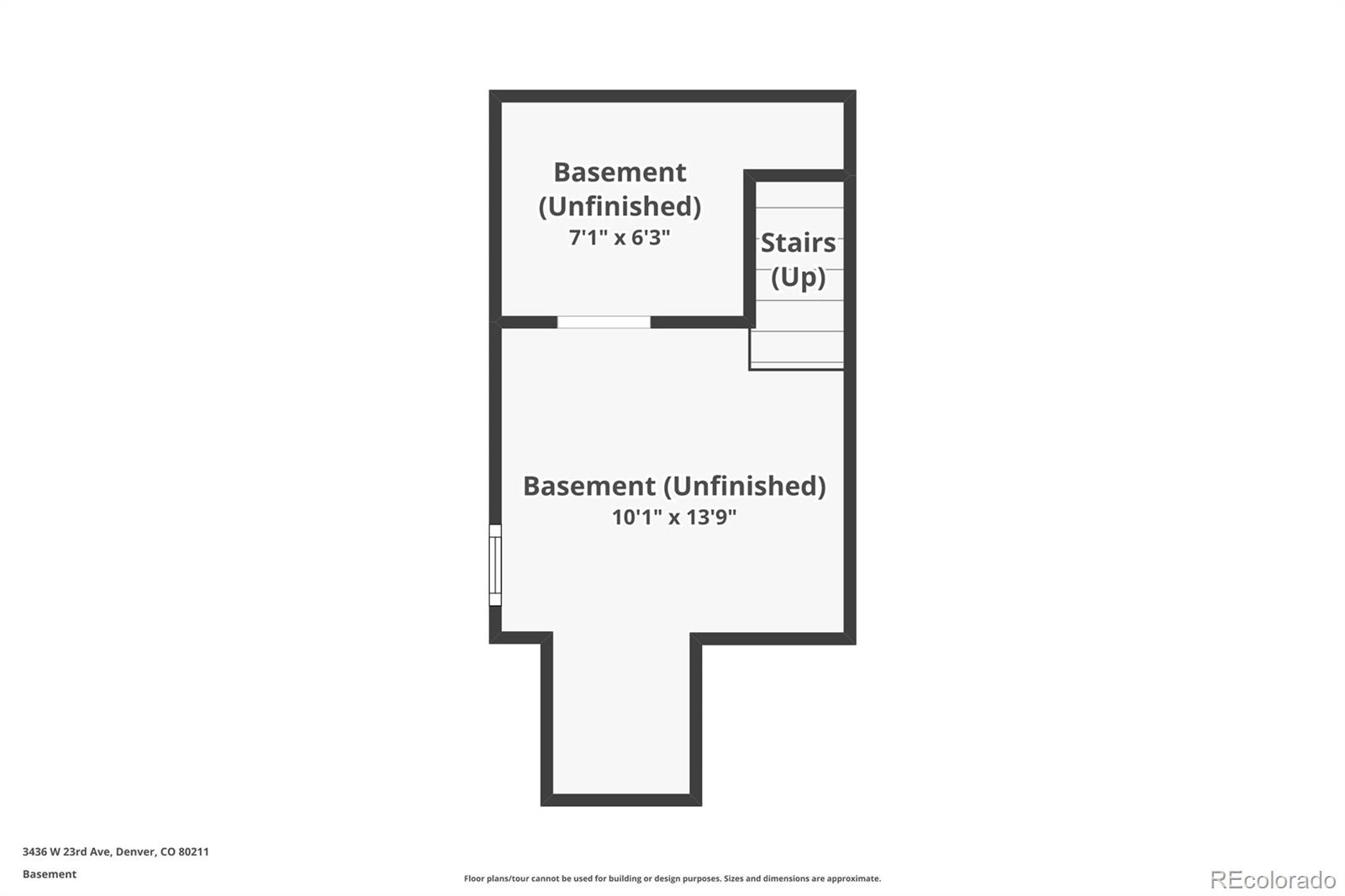 MLS Image #33 for 3436 w 23rd avenue,denver, Colorado