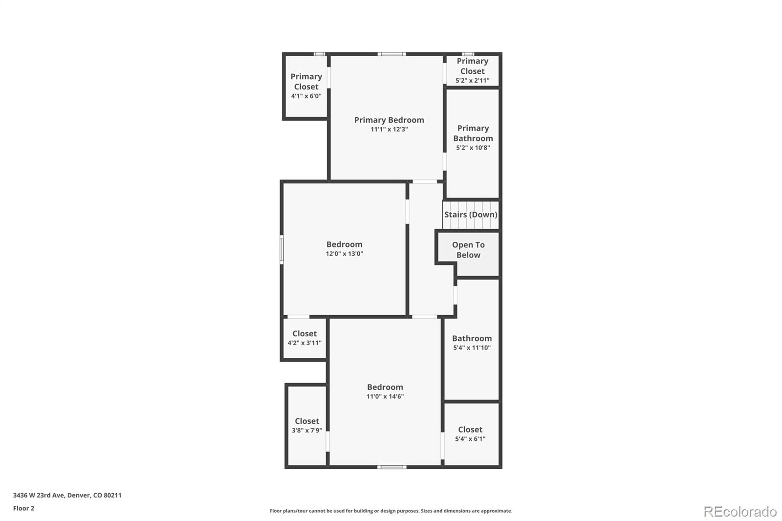 MLS Image #35 for 3436 w 23rd avenue,denver, Colorado