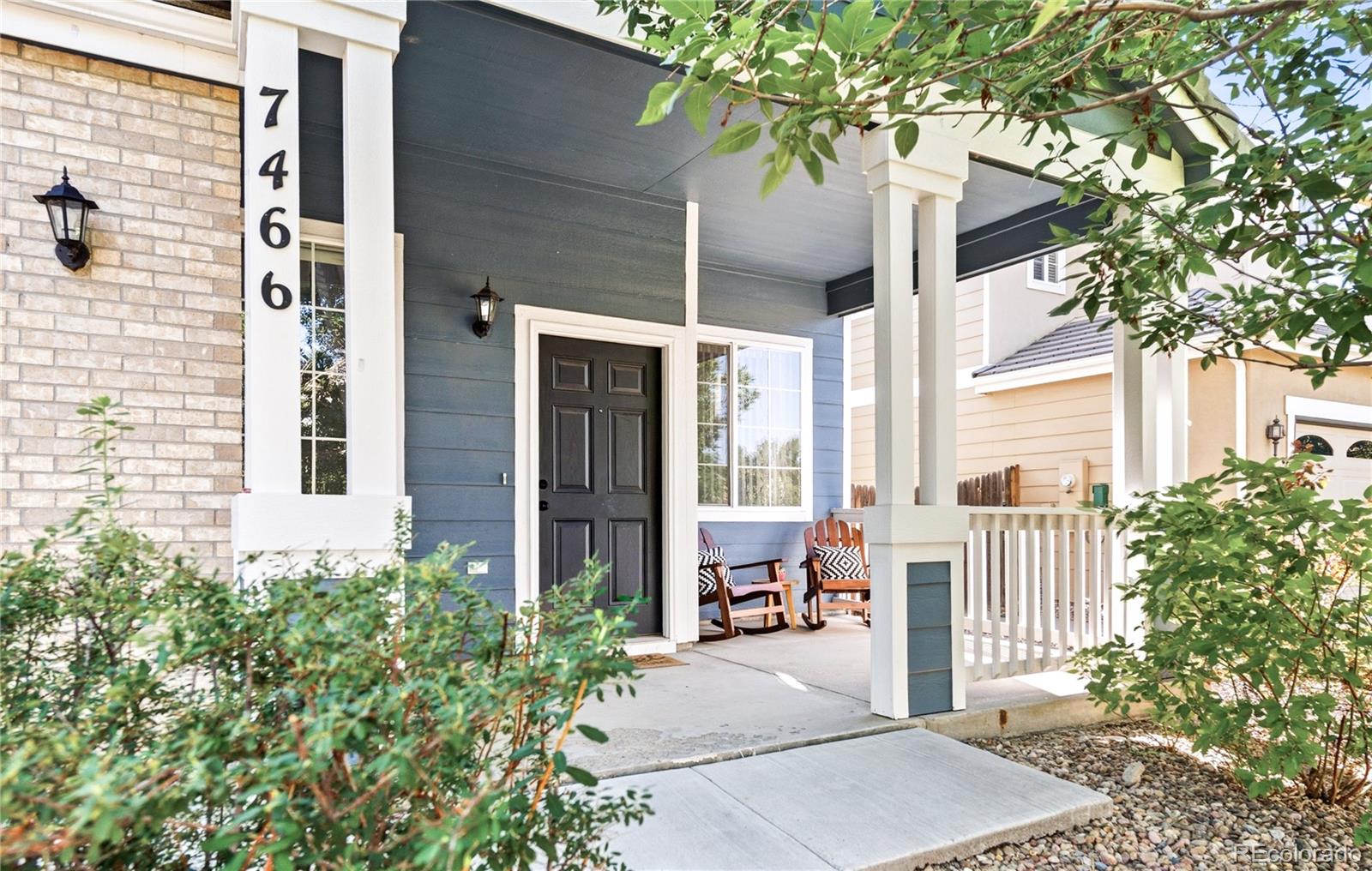 MLS Image #1 for 7466 s norfolk street,aurora, Colorado