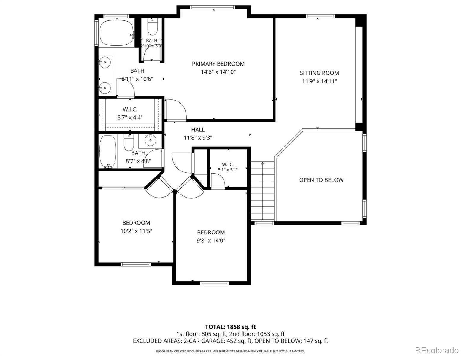 MLS Image #34 for 7466 s norfolk street,aurora, Colorado
