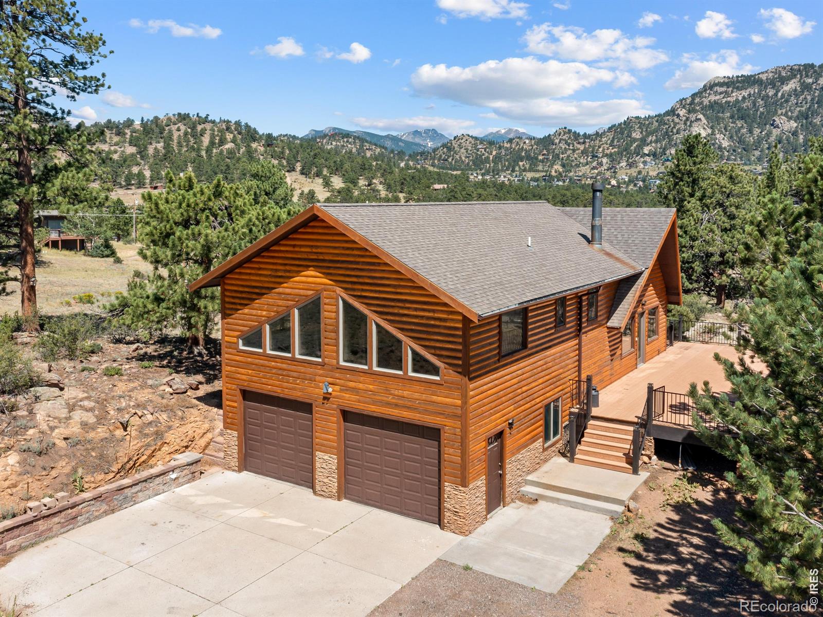 MLS Image #1 for 2431  carriage drive,estes park, Colorado