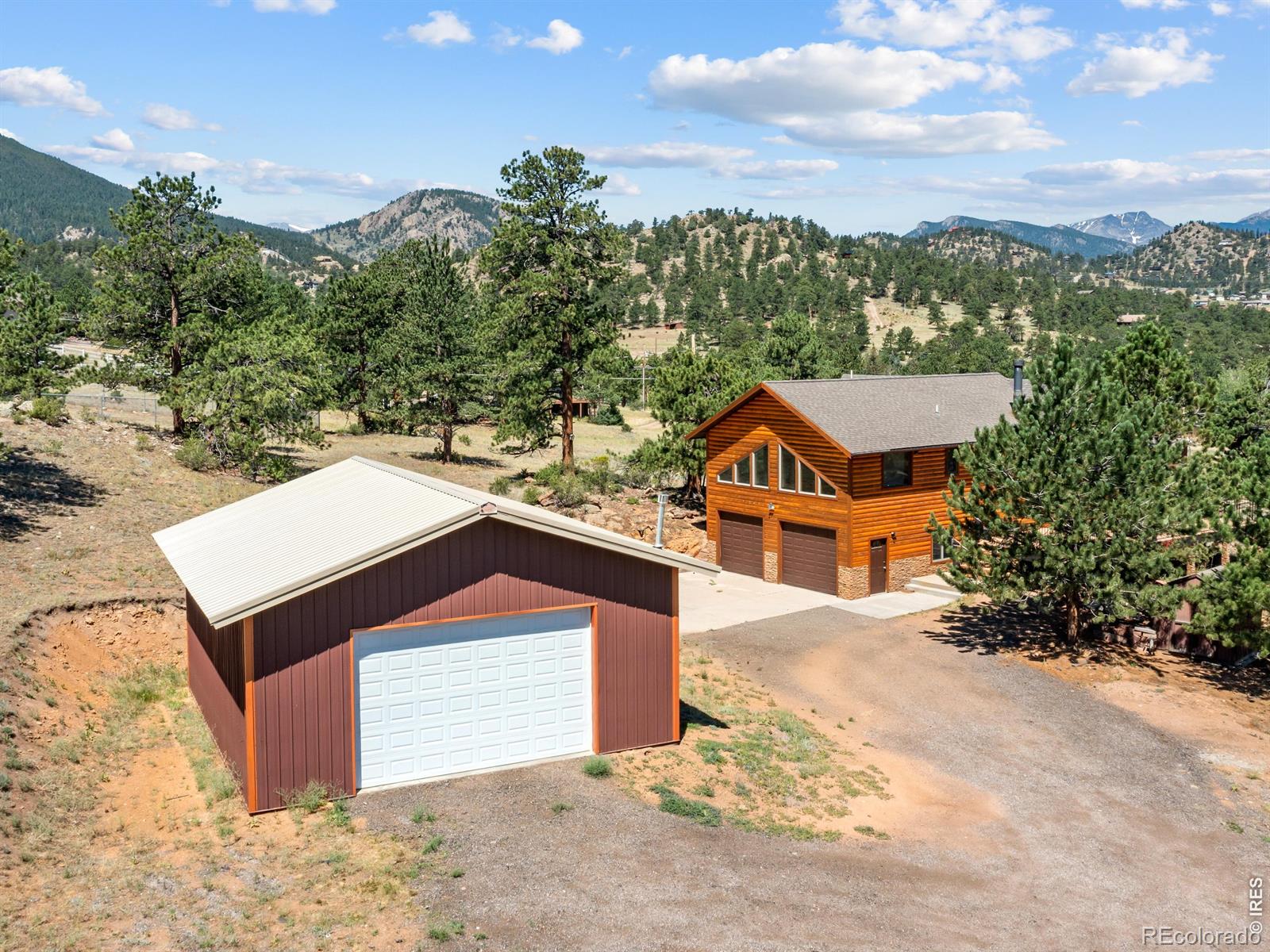 MLS Image #2 for 2431  carriage drive,estes park, Colorado