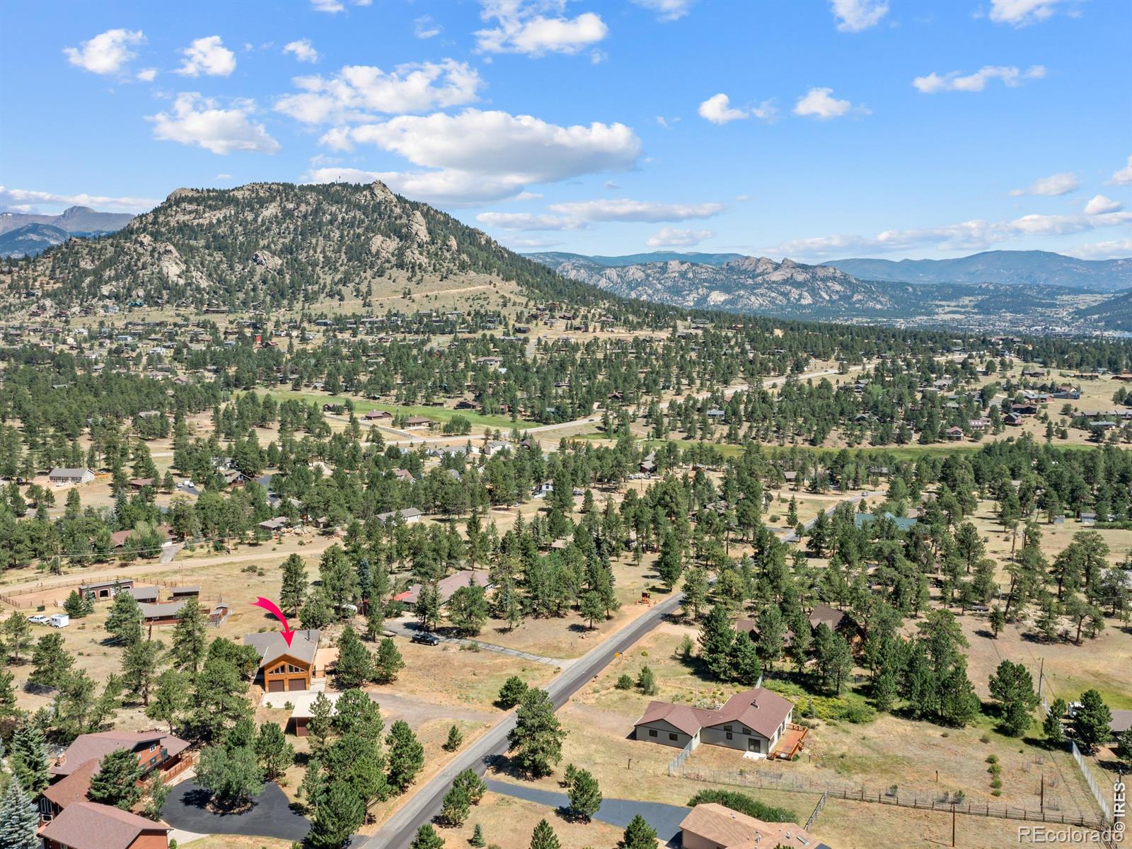 MLS Image #35 for 2431  carriage drive,estes park, Colorado