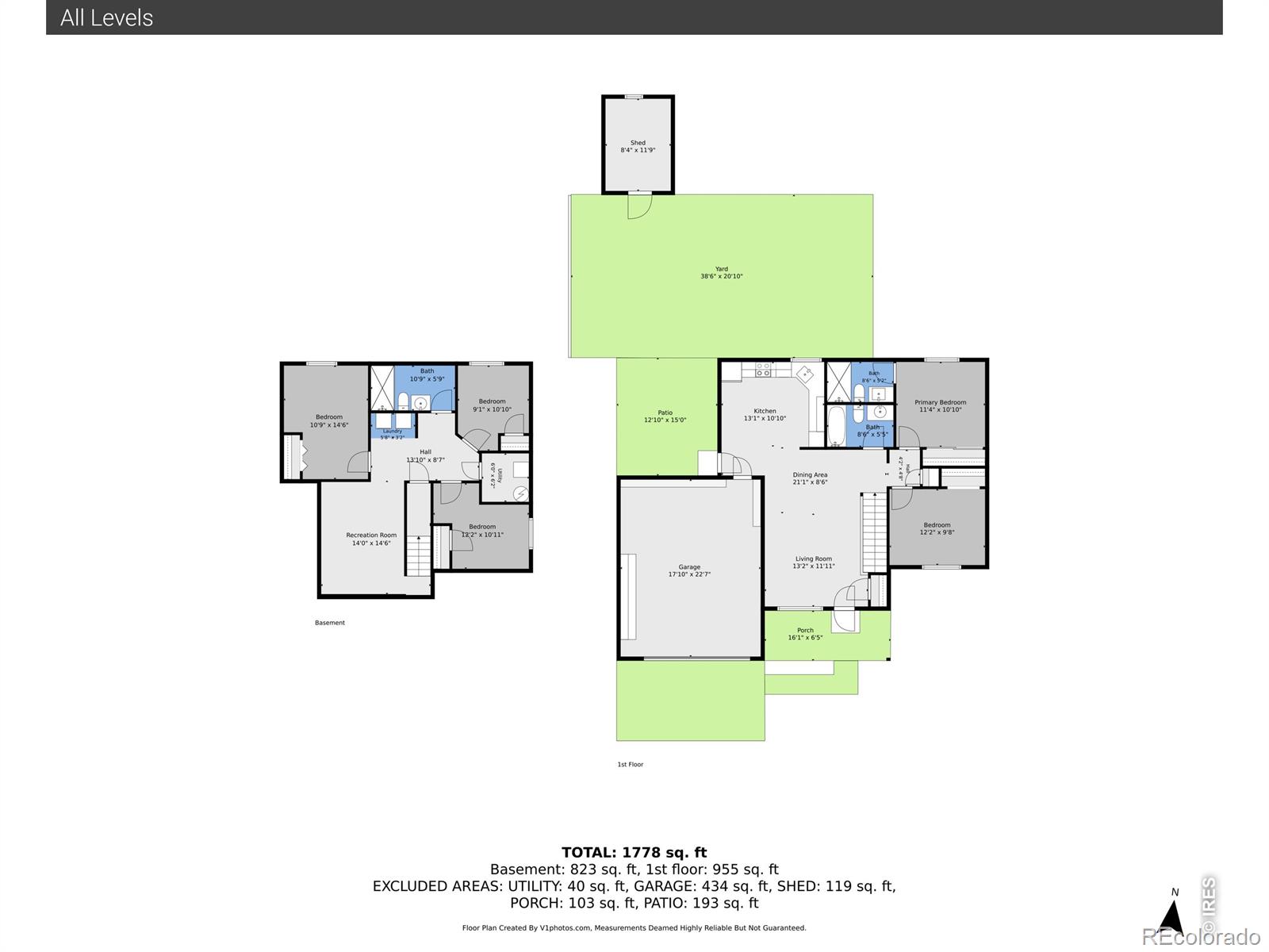 MLS Image #1 for 2915  ptarmigan drive,evans, Colorado