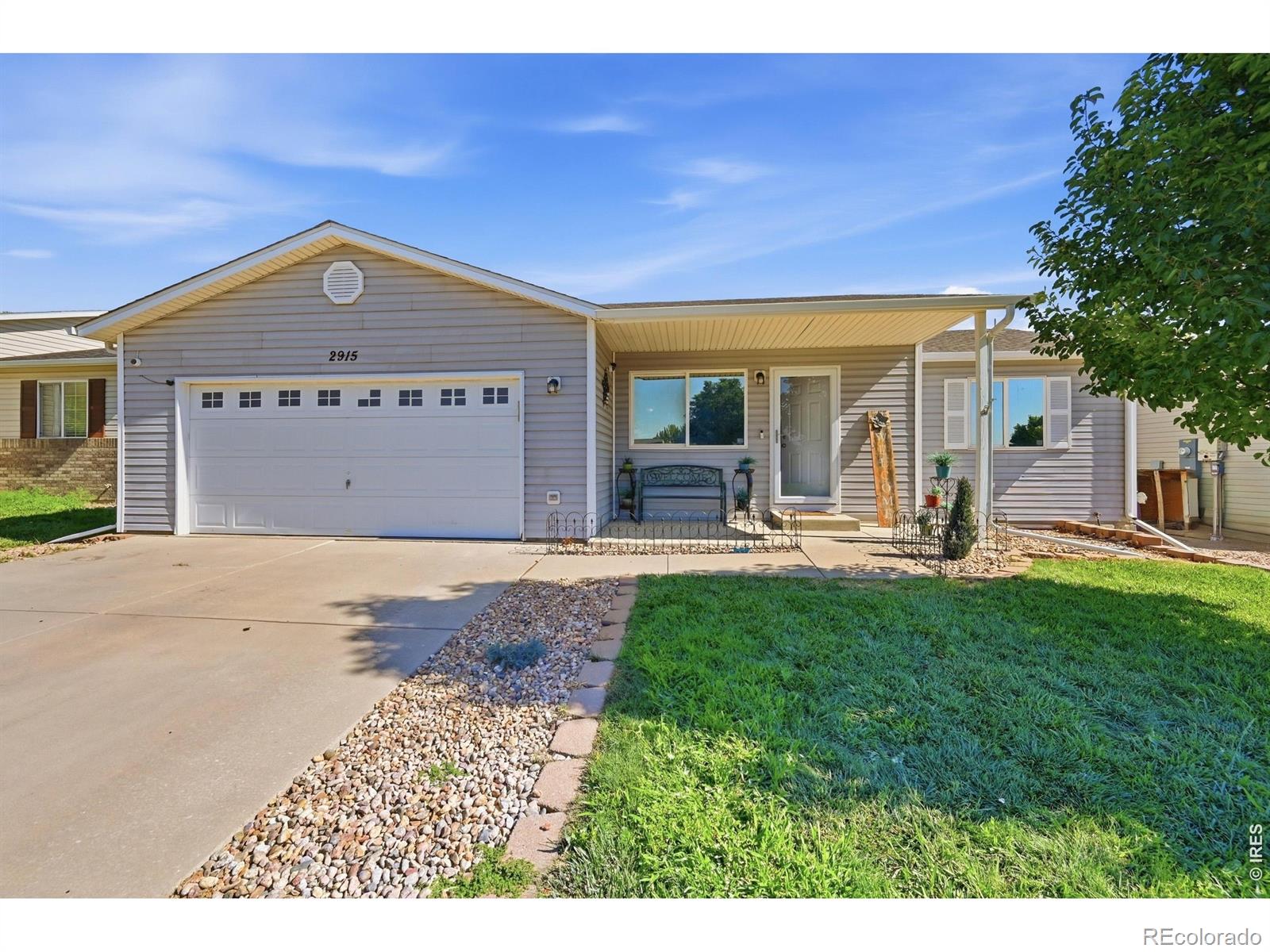 MLS Image #2 for 2915  ptarmigan drive,evans, Colorado