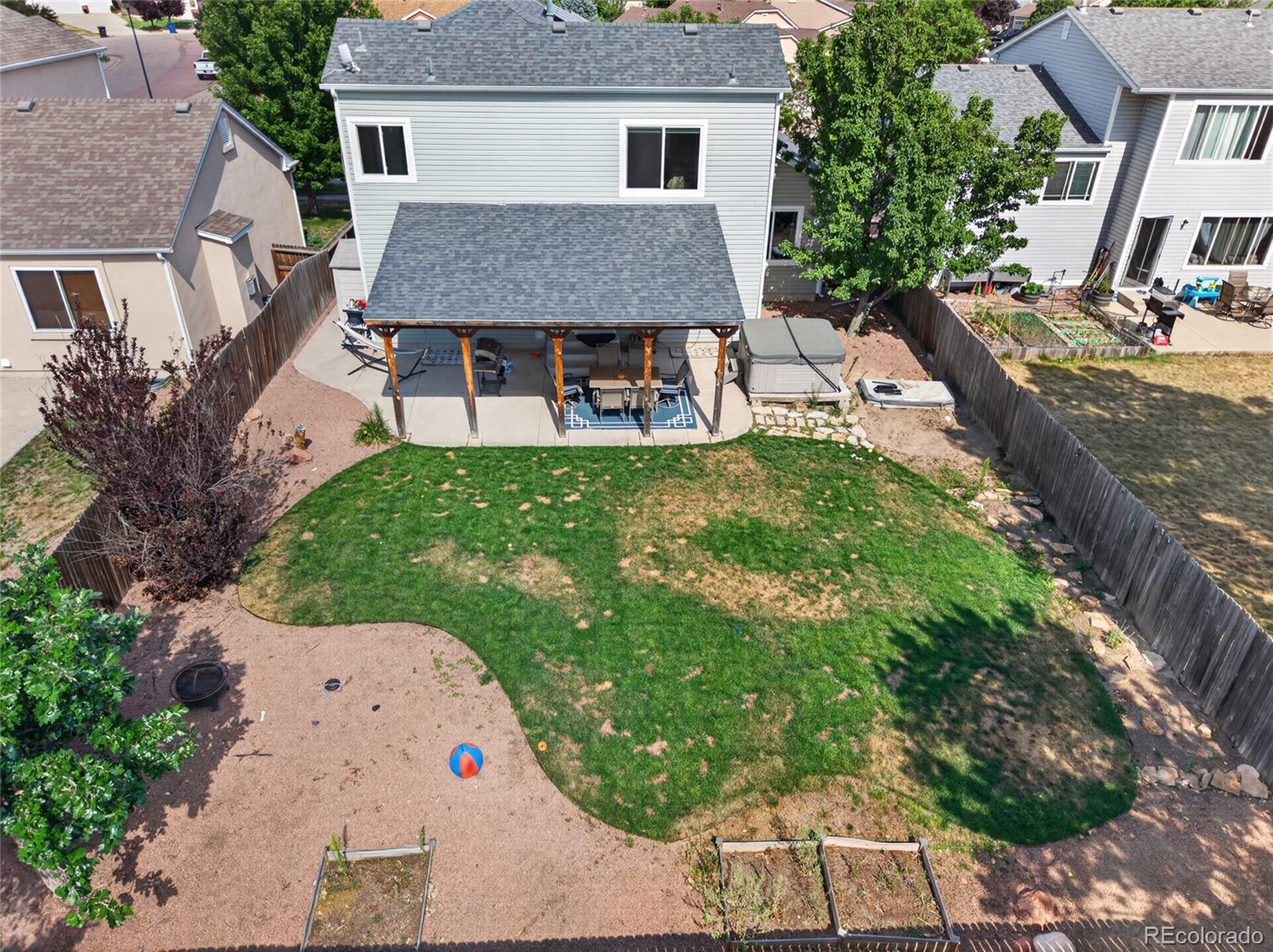 MLS Image #22 for 6032  vallecito drive,colorado springs, Colorado