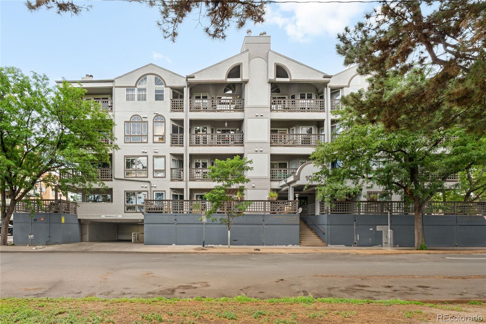 MLS Image #1 for 1000 e 1st avenue,denver, Colorado