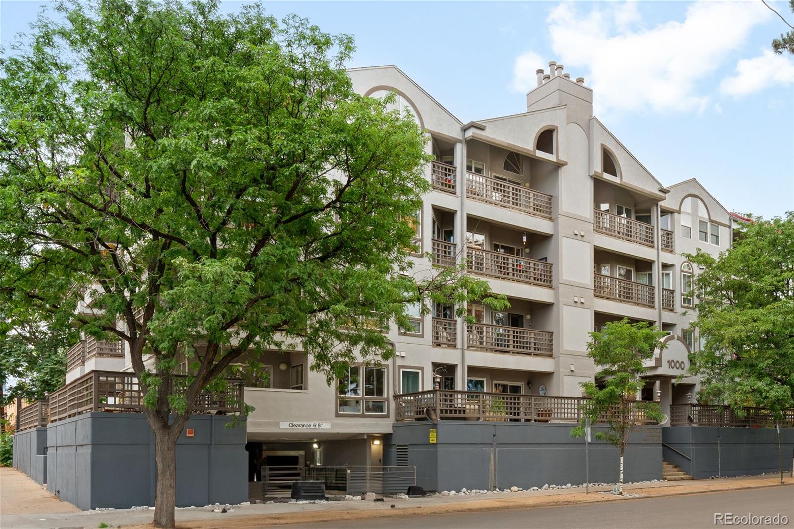 MLS Image #2 for 1000 e 1st avenue,denver, Colorado