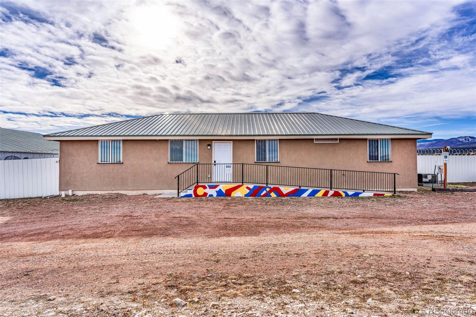 MLS Image #0 for 1840  pope valley ranch road,pueblo, Colorado
