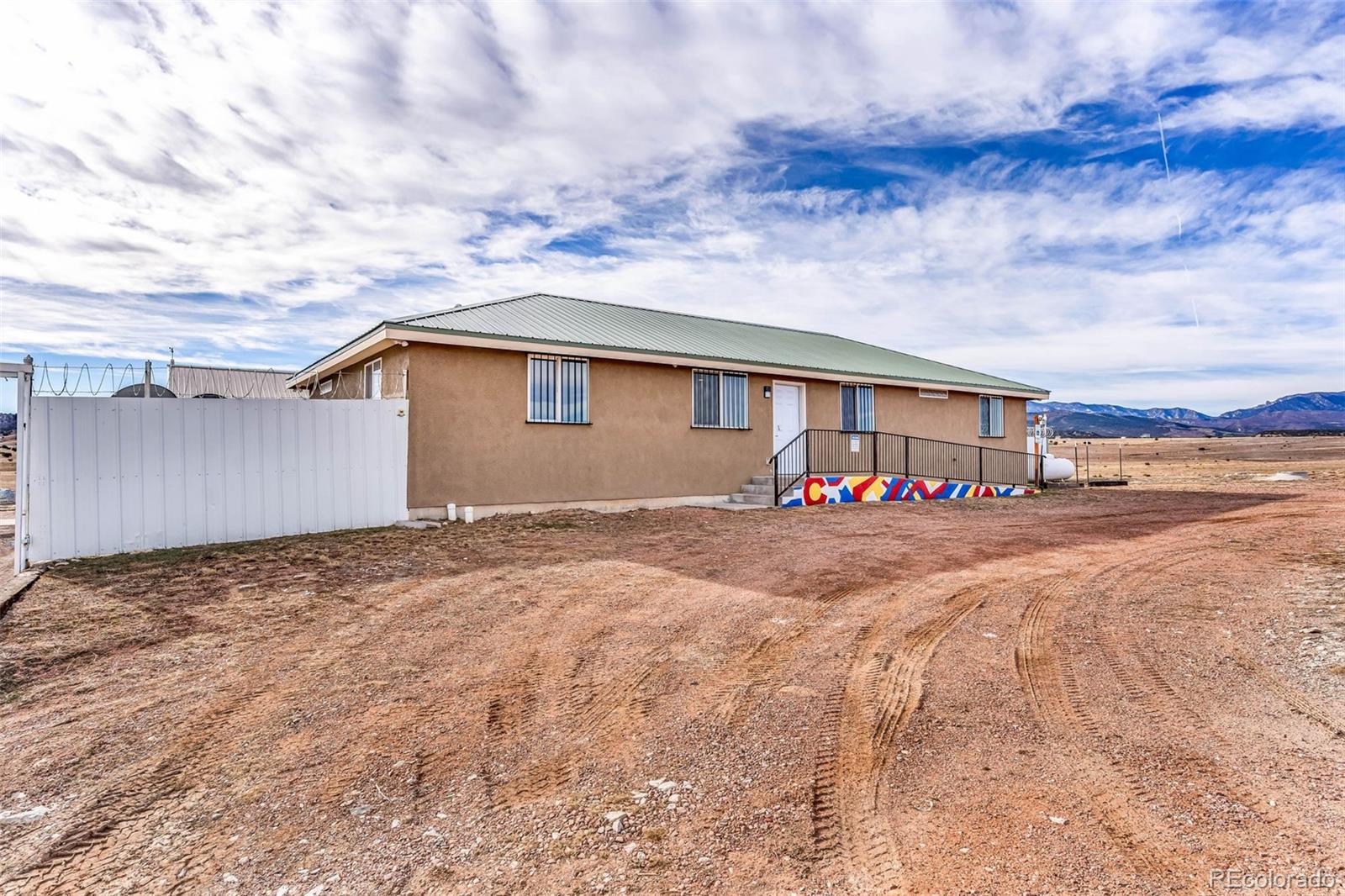 MLS Image #1 for 1840  pope valley ranch road,pueblo, Colorado