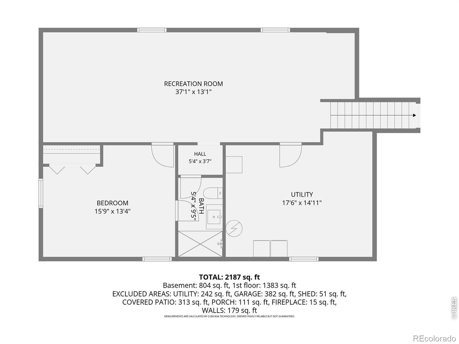 MLS Image #30 for 4869 n roosevelt avenue,loveland, Colorado