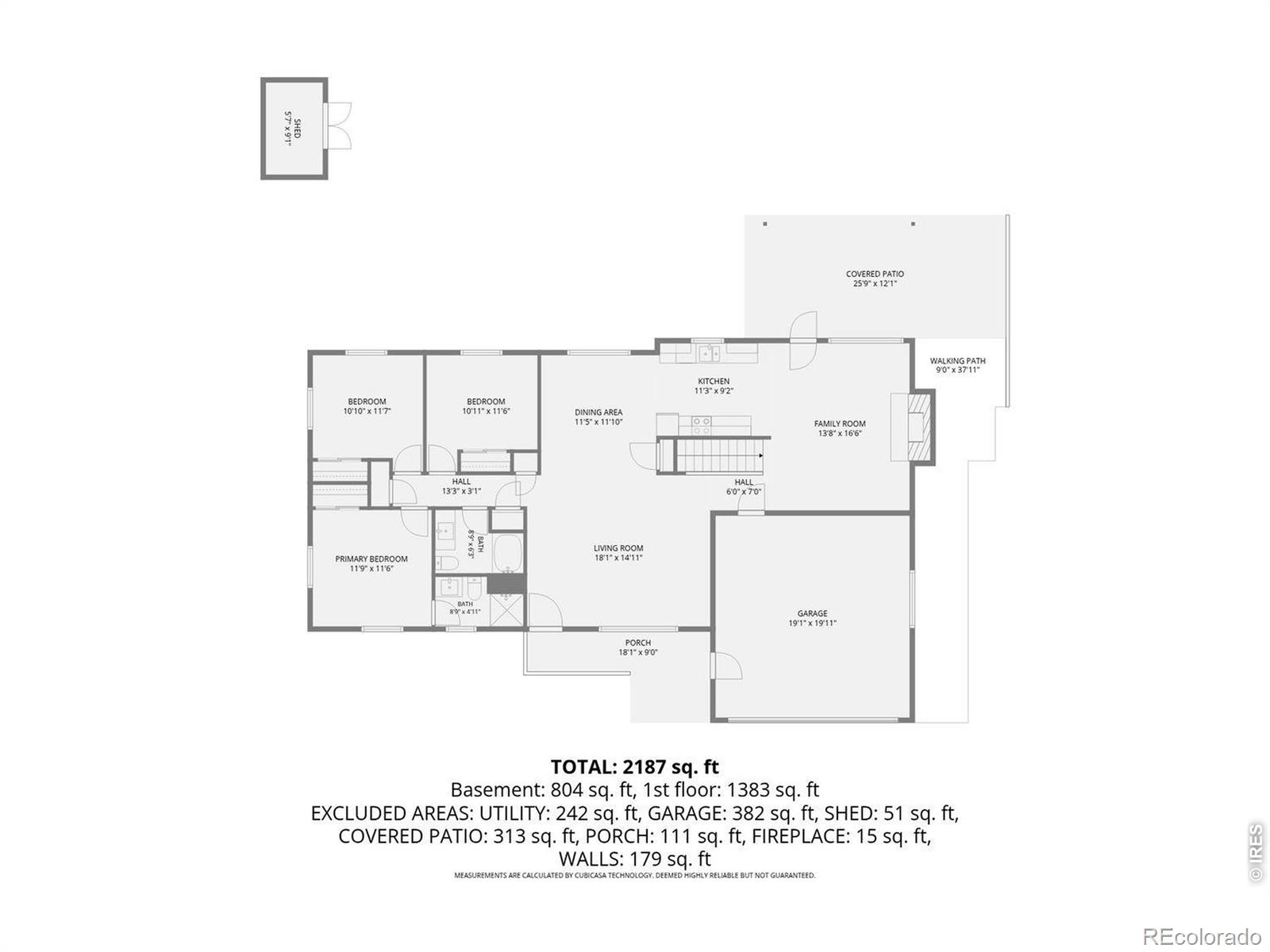 MLS Image #31 for 4869 n roosevelt avenue,loveland, Colorado