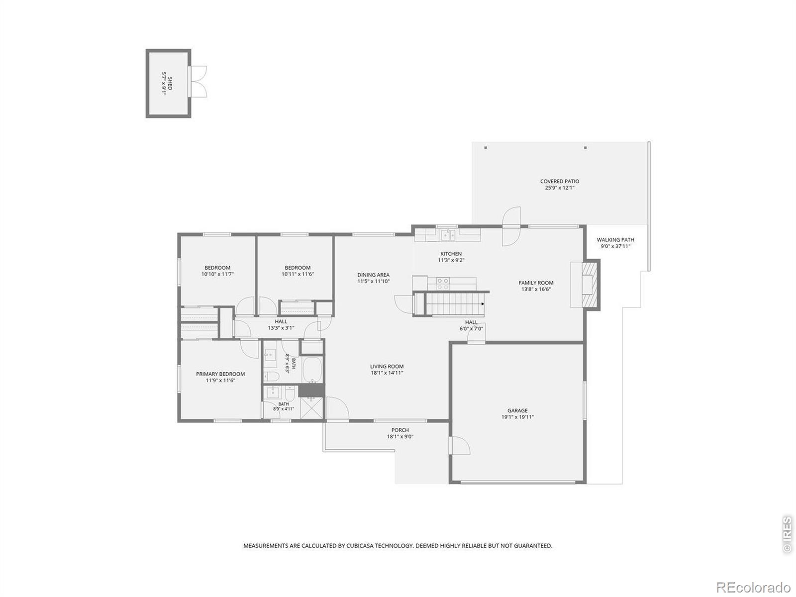 MLS Image #32 for 4869 n roosevelt avenue,loveland, Colorado
