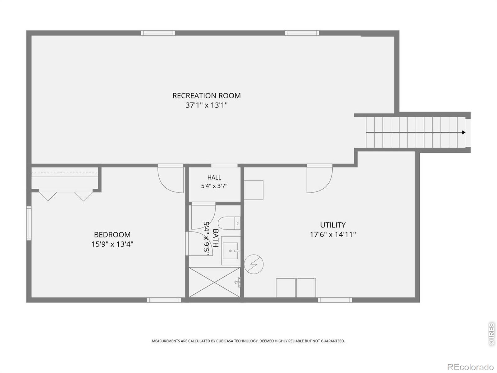 MLS Image #33 for 4869 n roosevelt avenue,loveland, Colorado