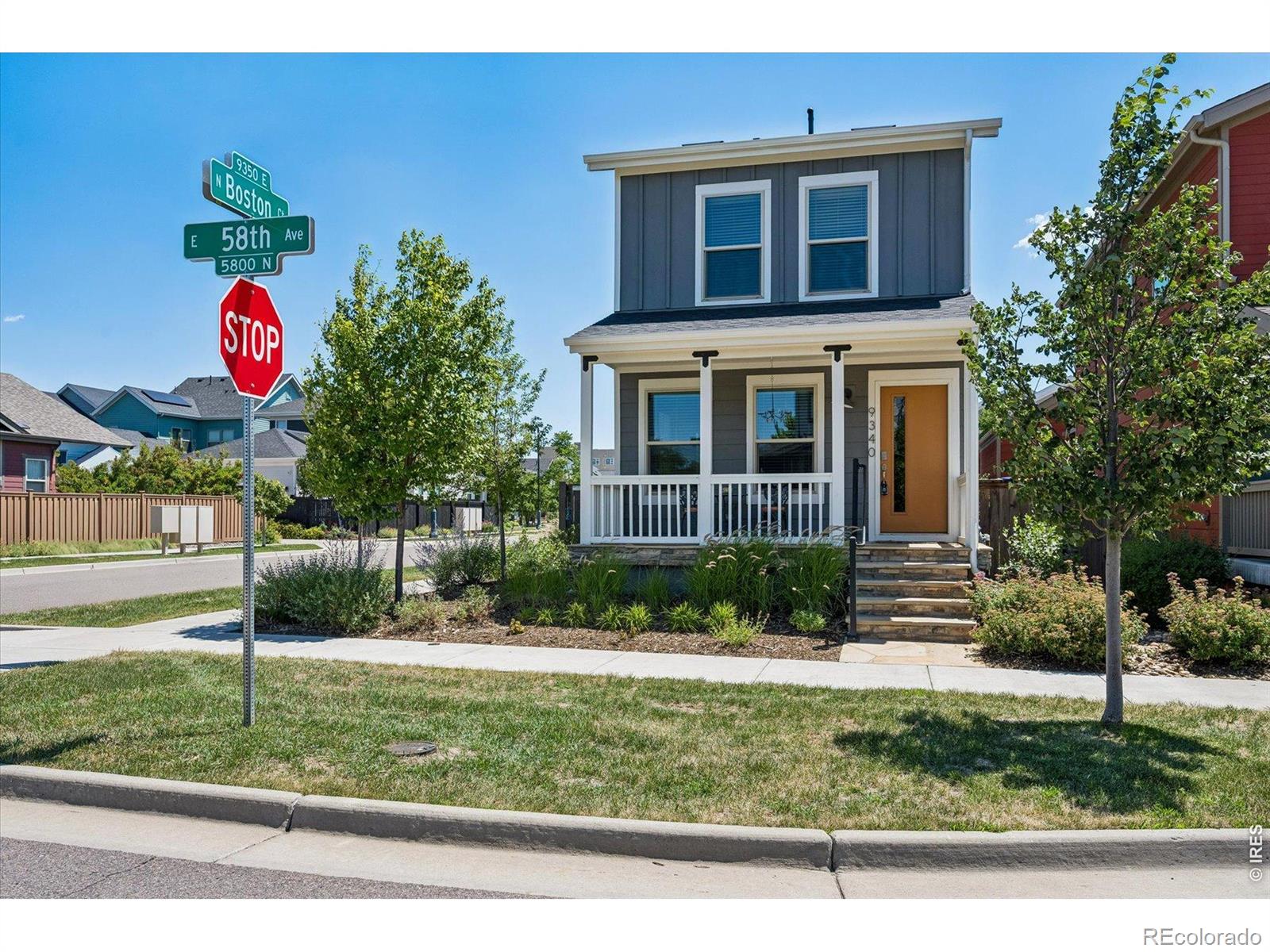 MLS Image #1 for 9340 e 58th avenue,denver, Colorado