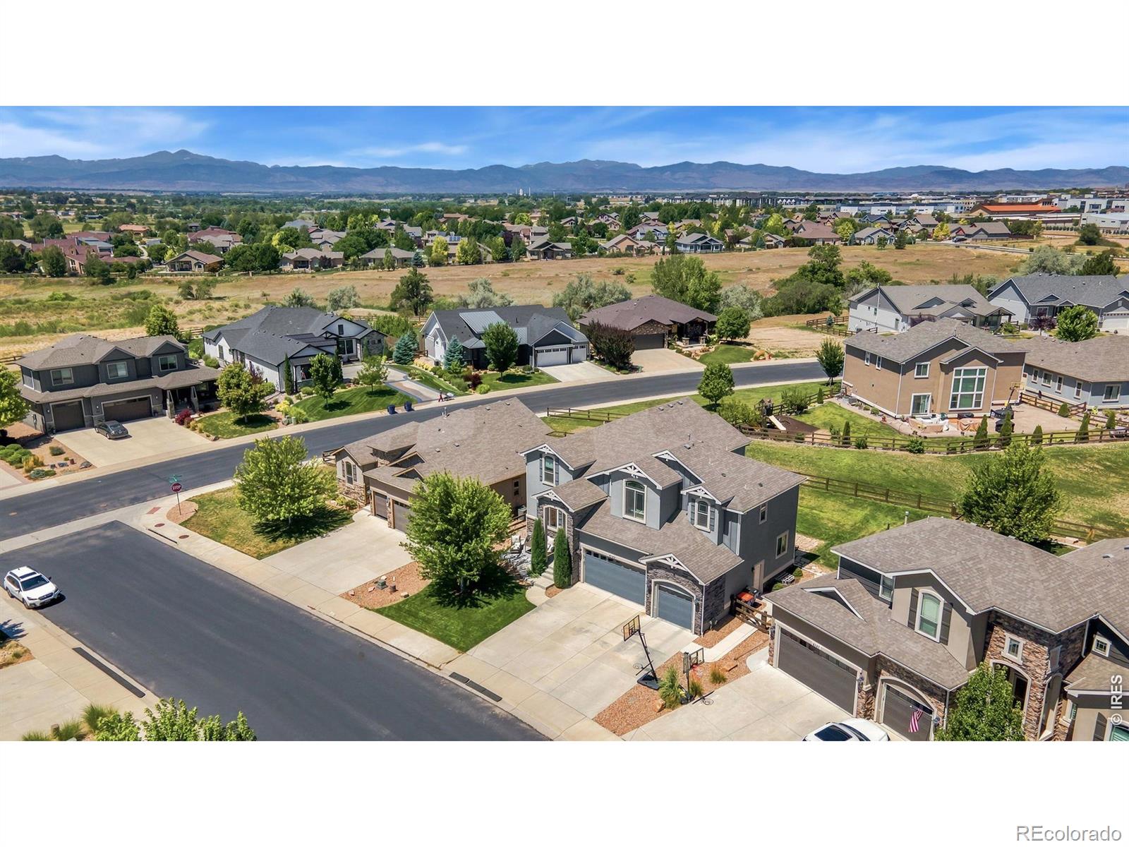 MLS Image #1 for 4147  carroway seed drive,johnstown, Colorado