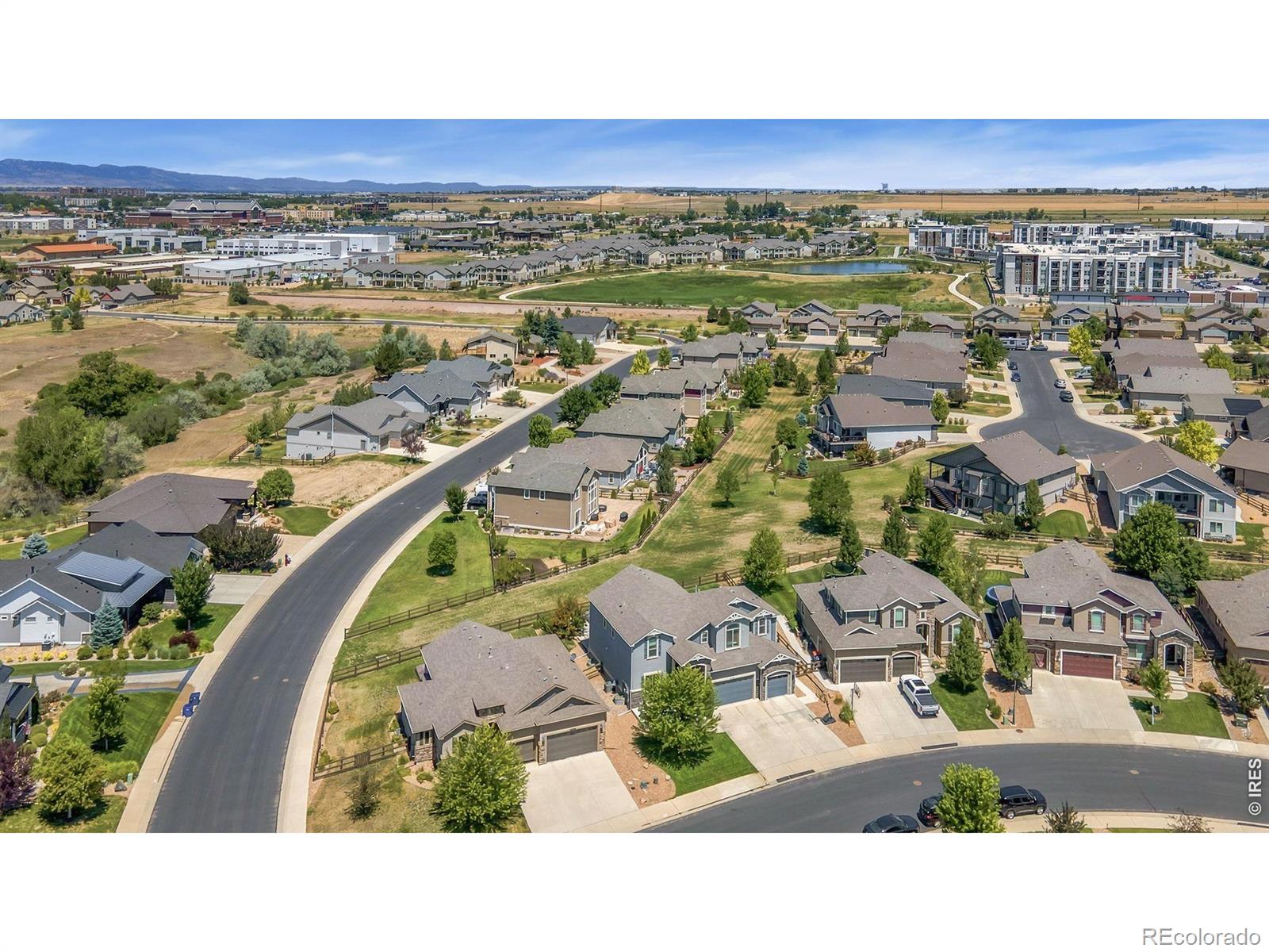 MLS Image #39 for 4147  carroway seed drive,johnstown, Colorado