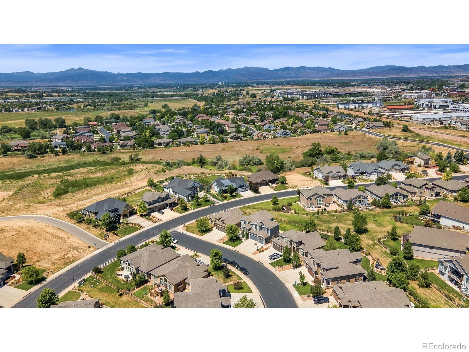 MLS Image #40 for 4147  carroway seed drive,johnstown, Colorado