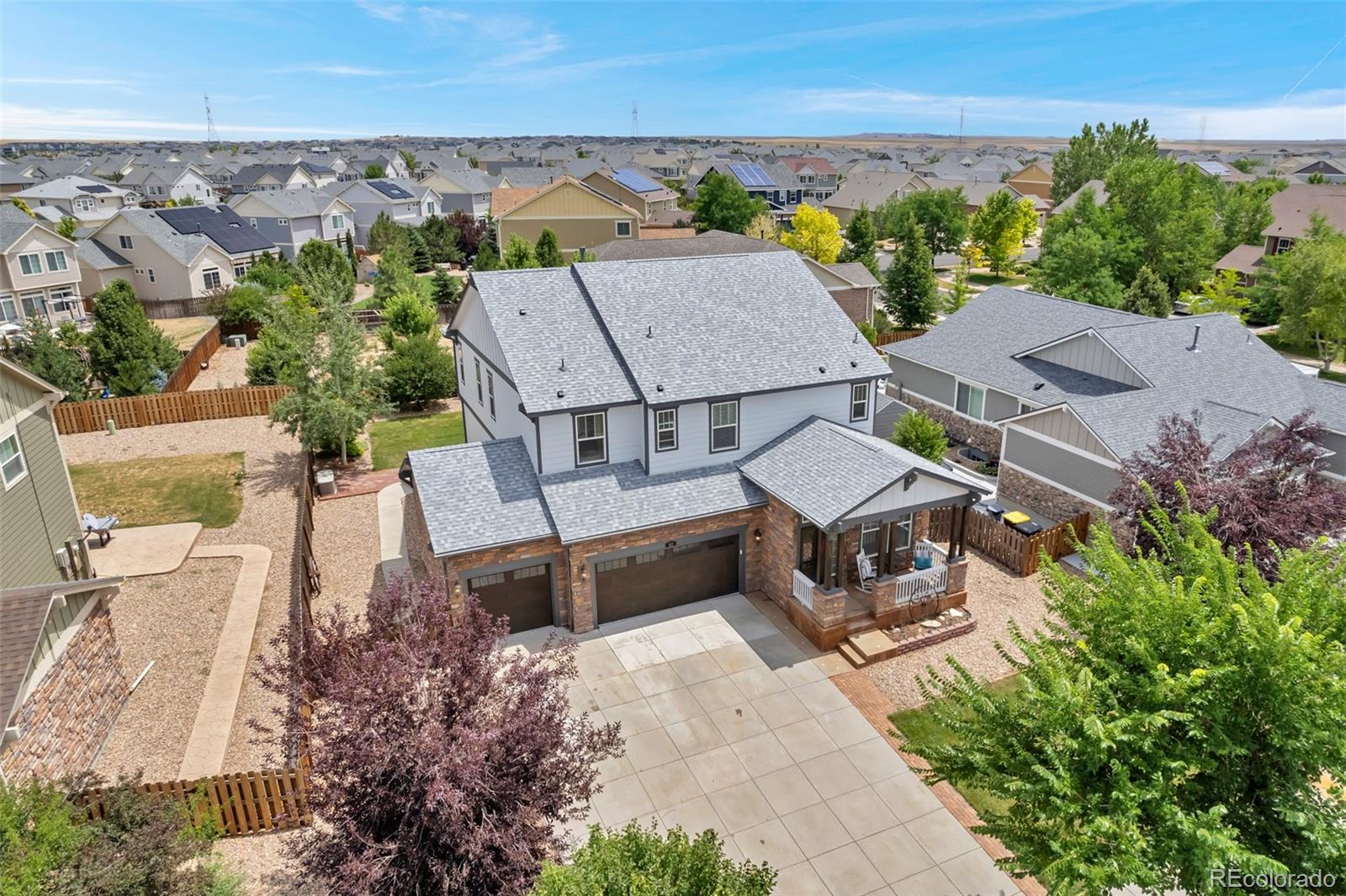 MLS Image #2 for 82 s newbern way,aurora, Colorado