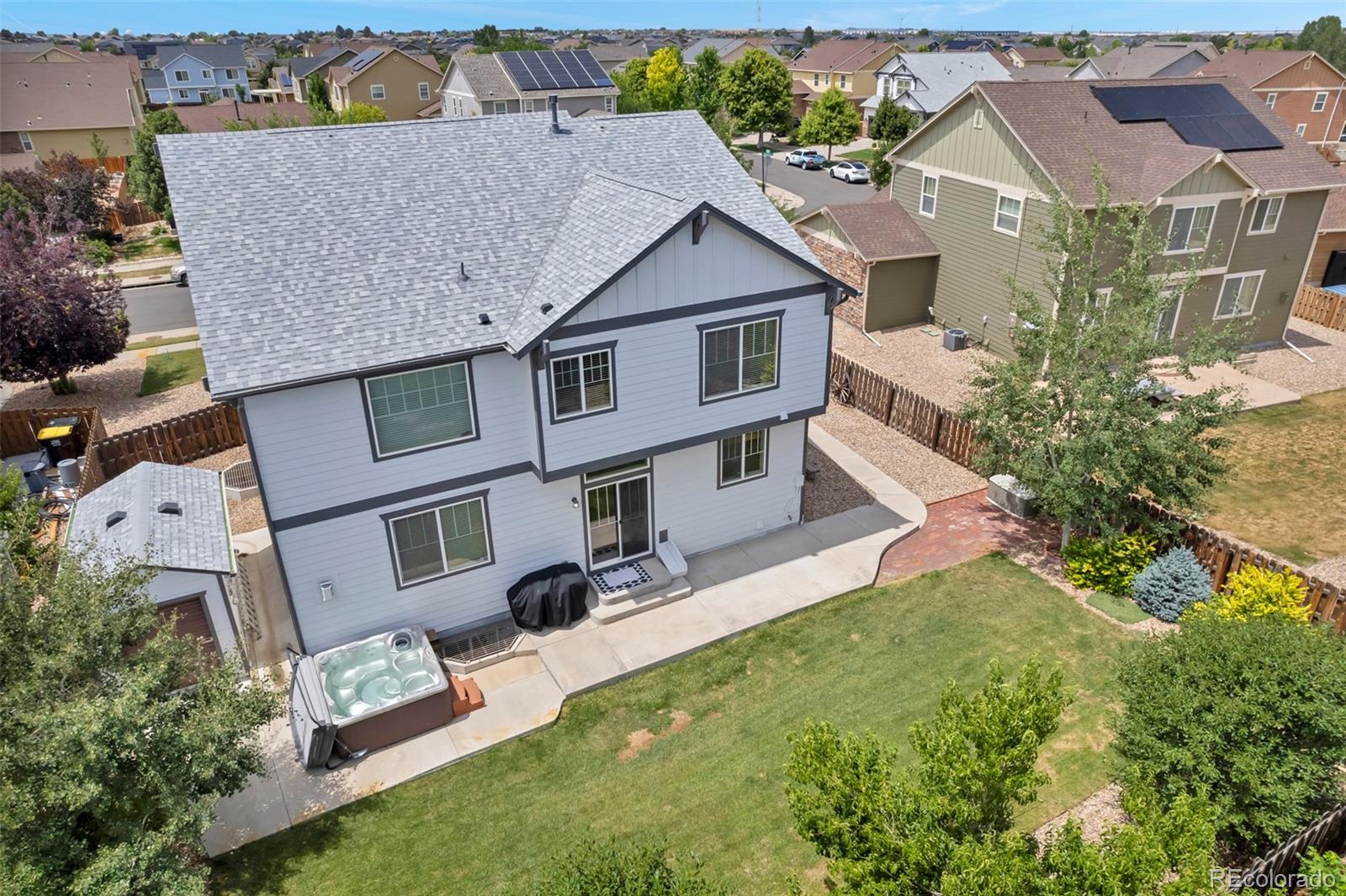 MLS Image #41 for 82 s newbern way,aurora, Colorado
