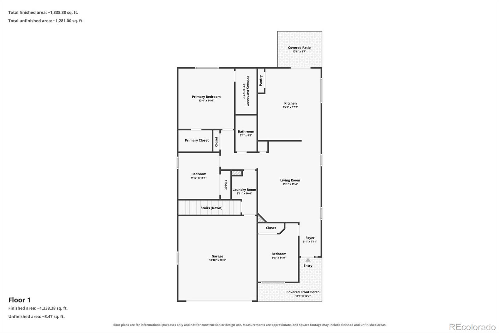 MLS Image #40 for 25293 e 5th avenue,aurora, Colorado