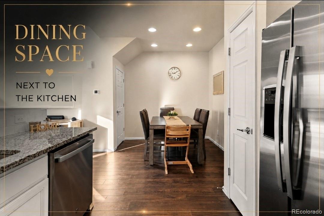 MLS Image #3 for 19037 e 64th avenue ,denver, Colorado
