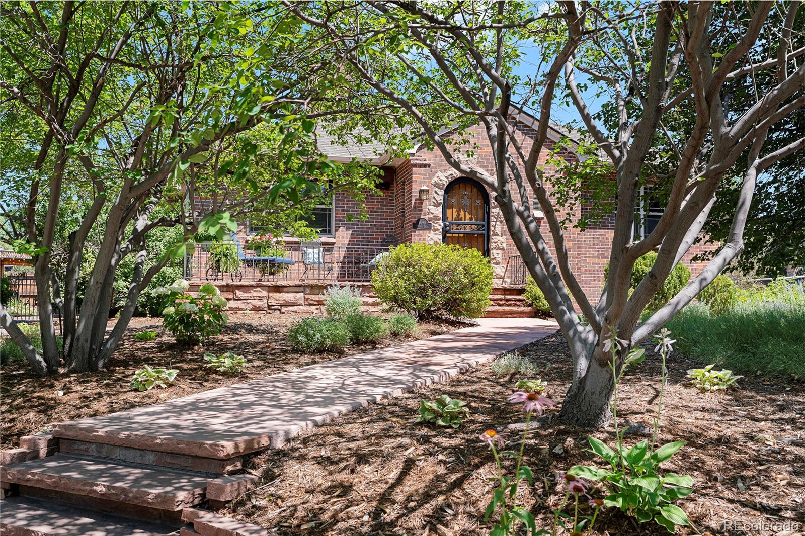 MLS Image #1 for 1090  bonnie brae boulevard,denver, Colorado